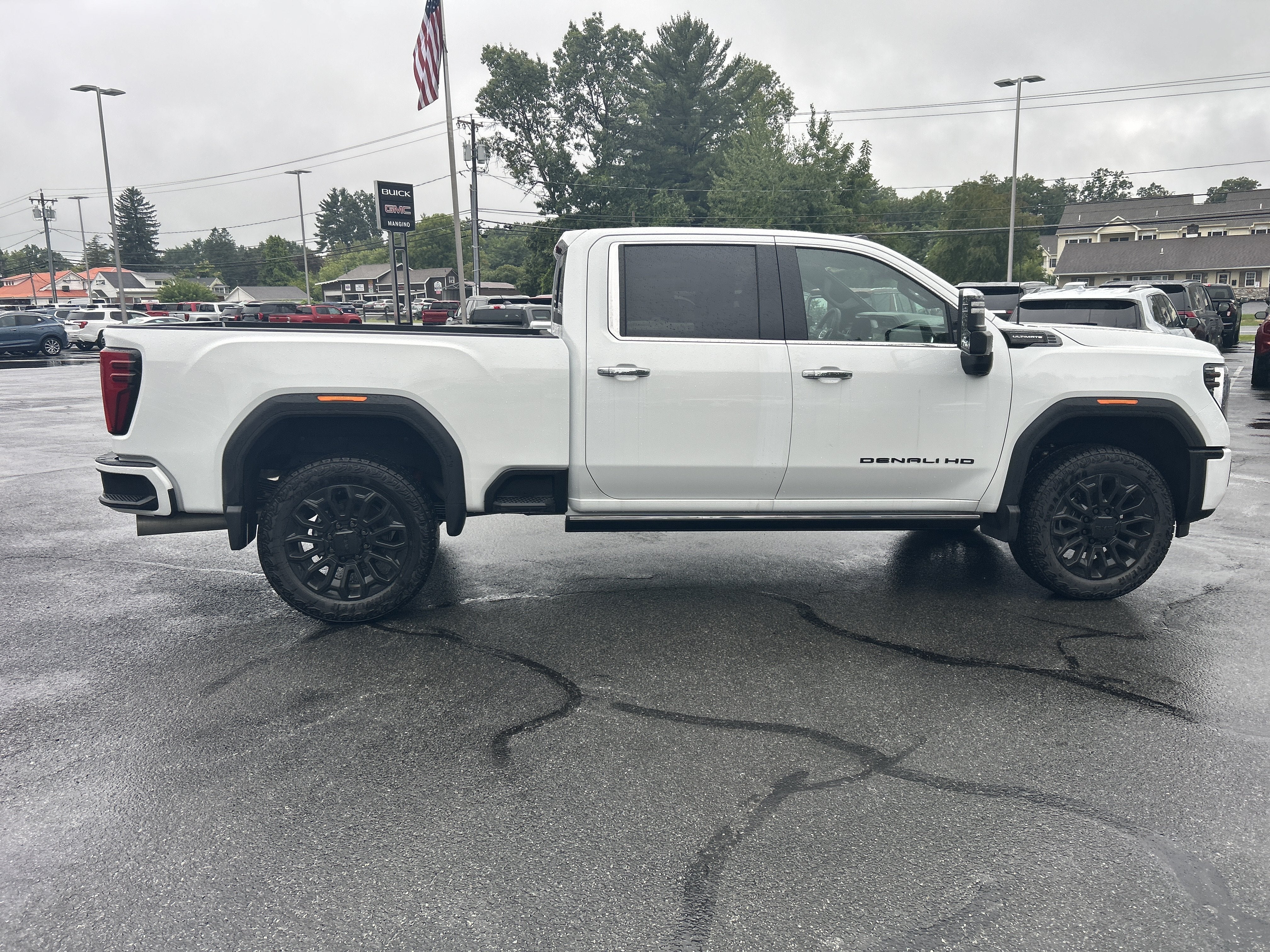 2026 GMC Sierra 2500 HD Denali Ultimate