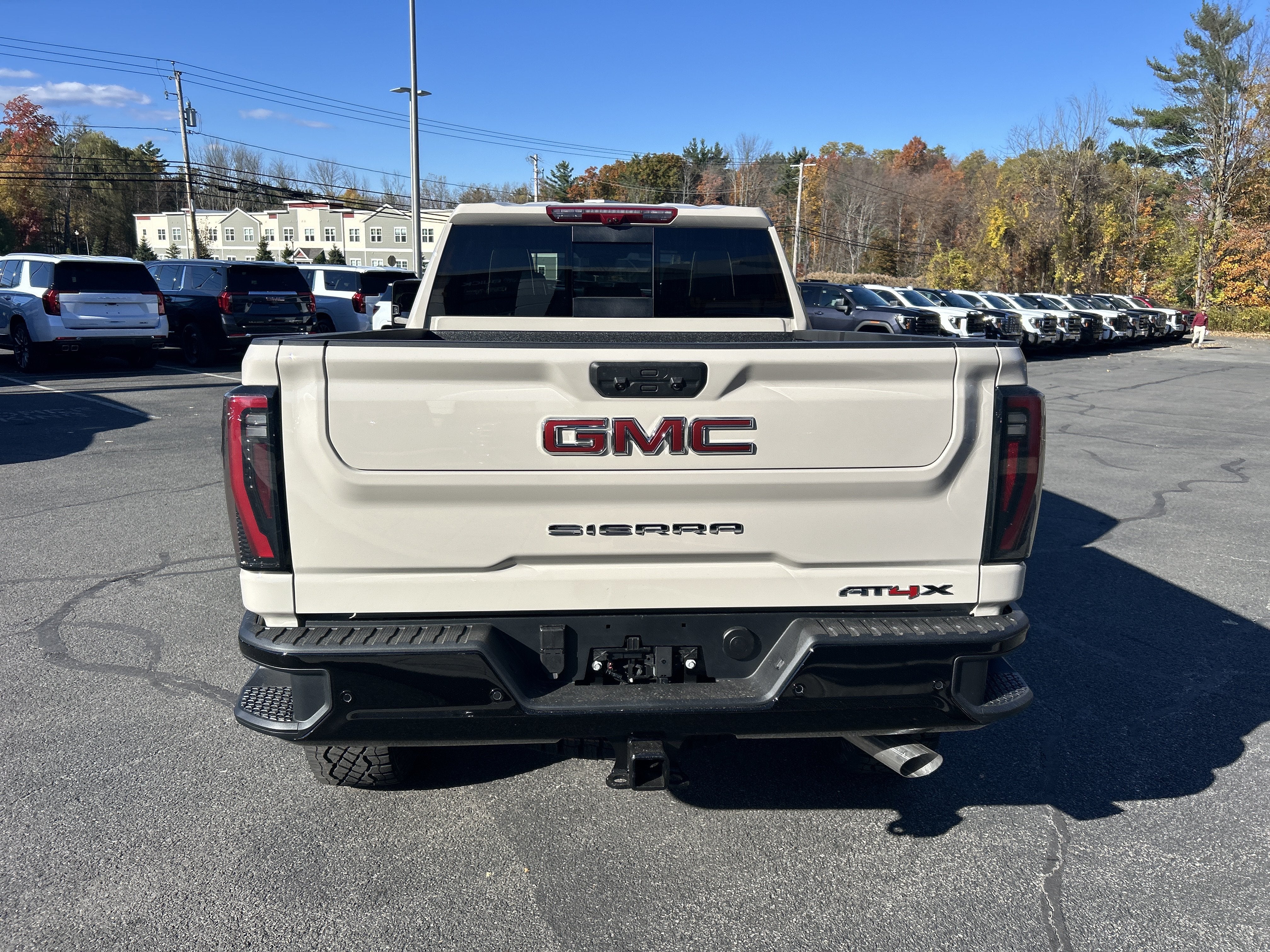 2026 GMC Sierra 2500HD AT4X - Photo 10