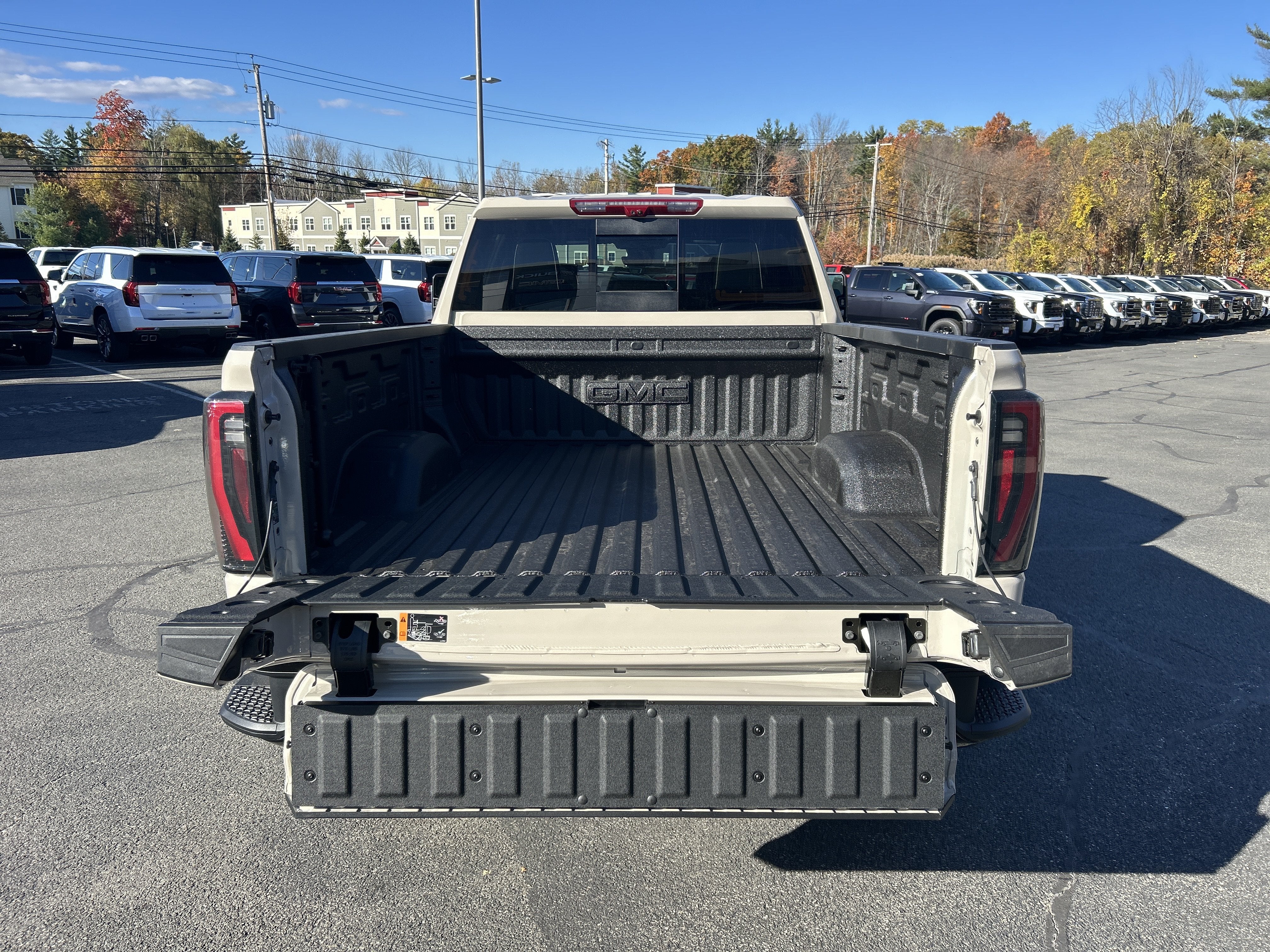 2026 GMC Sierra 2500HD AT4X - Photo 13