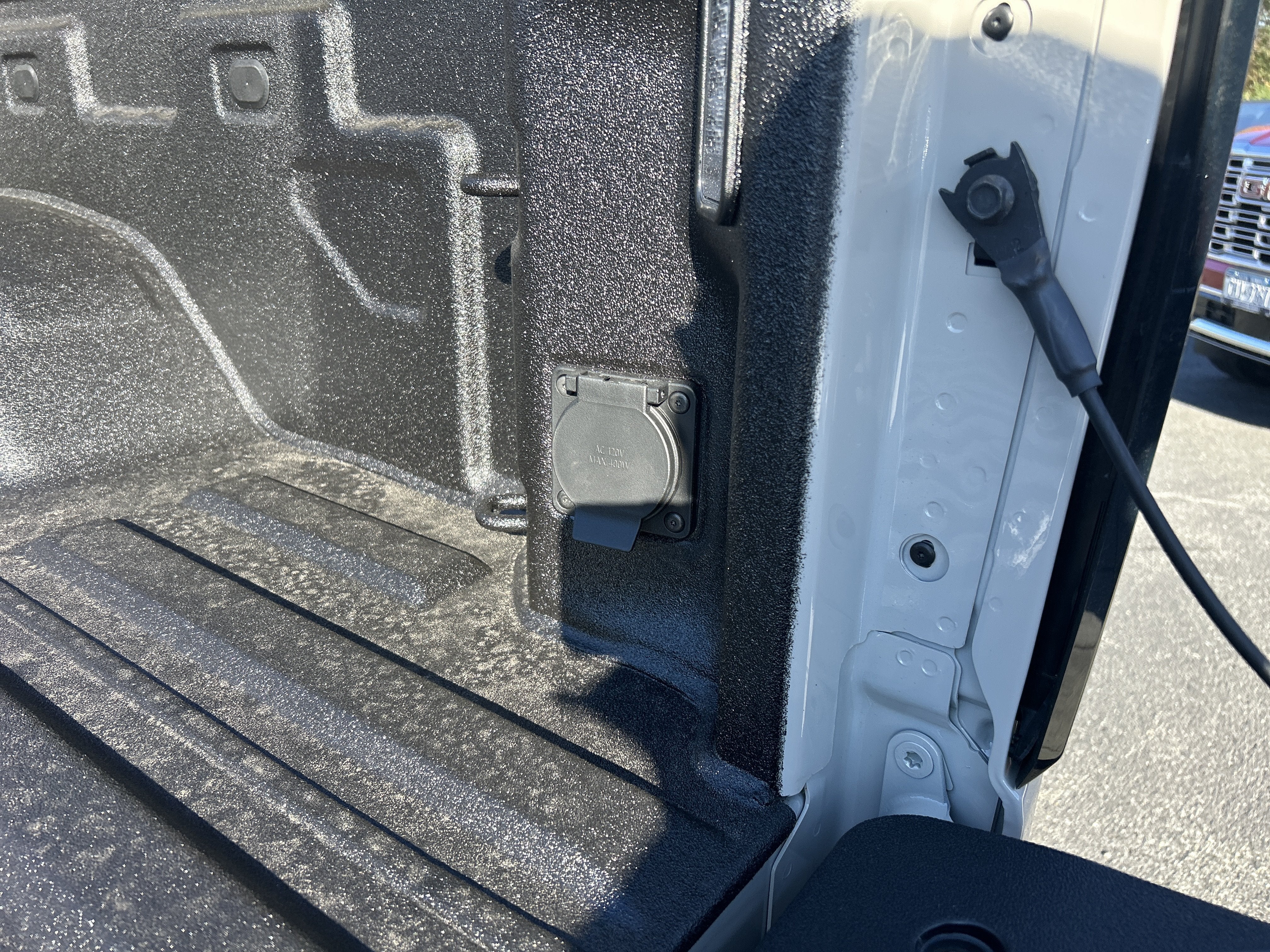 2026 GMC Sierra 2500HD AT4X - Photo 14