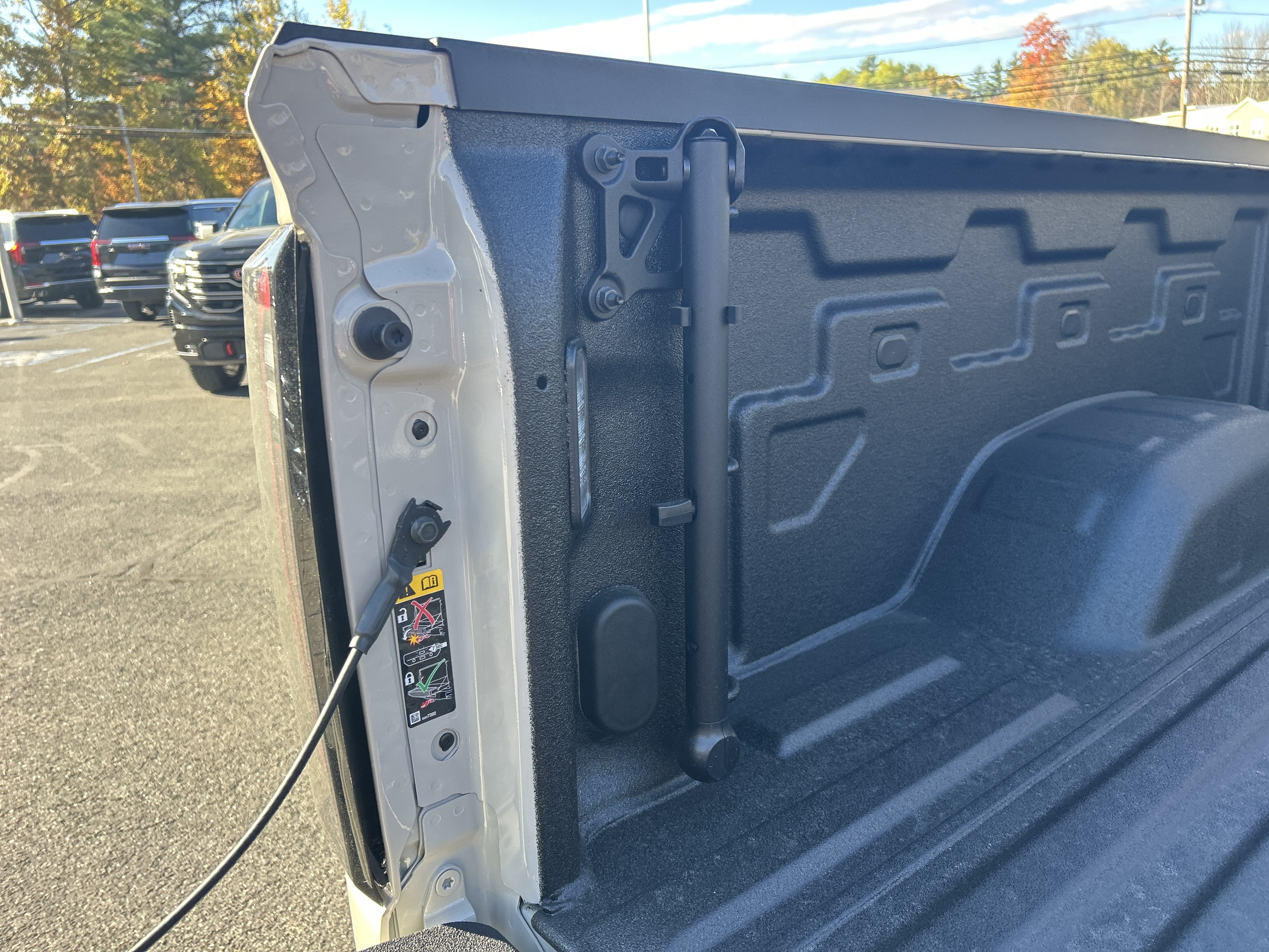2026 GMC Sierra 2500HD AT4X - Photo 15