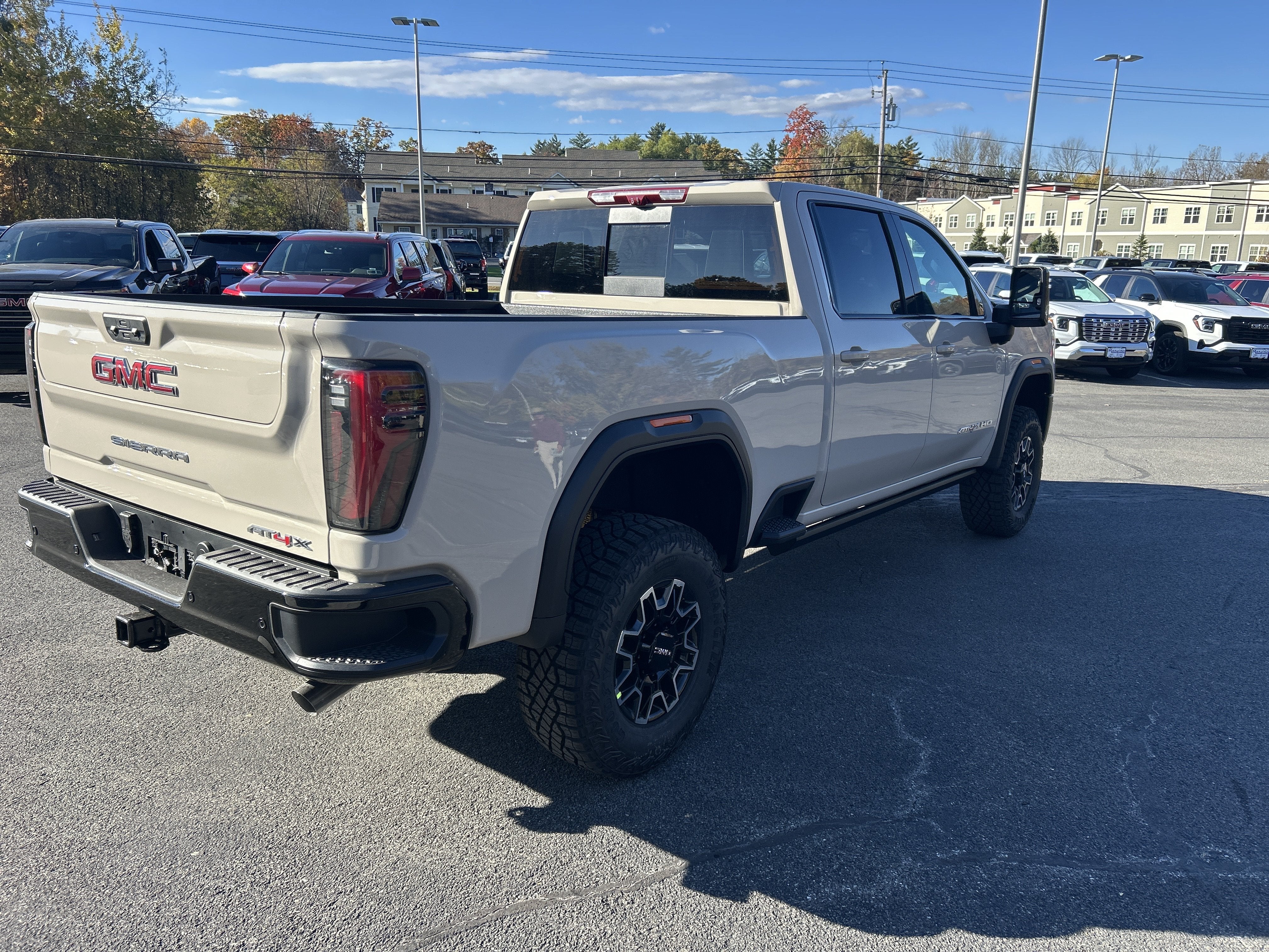 2026 GMC Sierra 2500HD AT4X - Photo 16