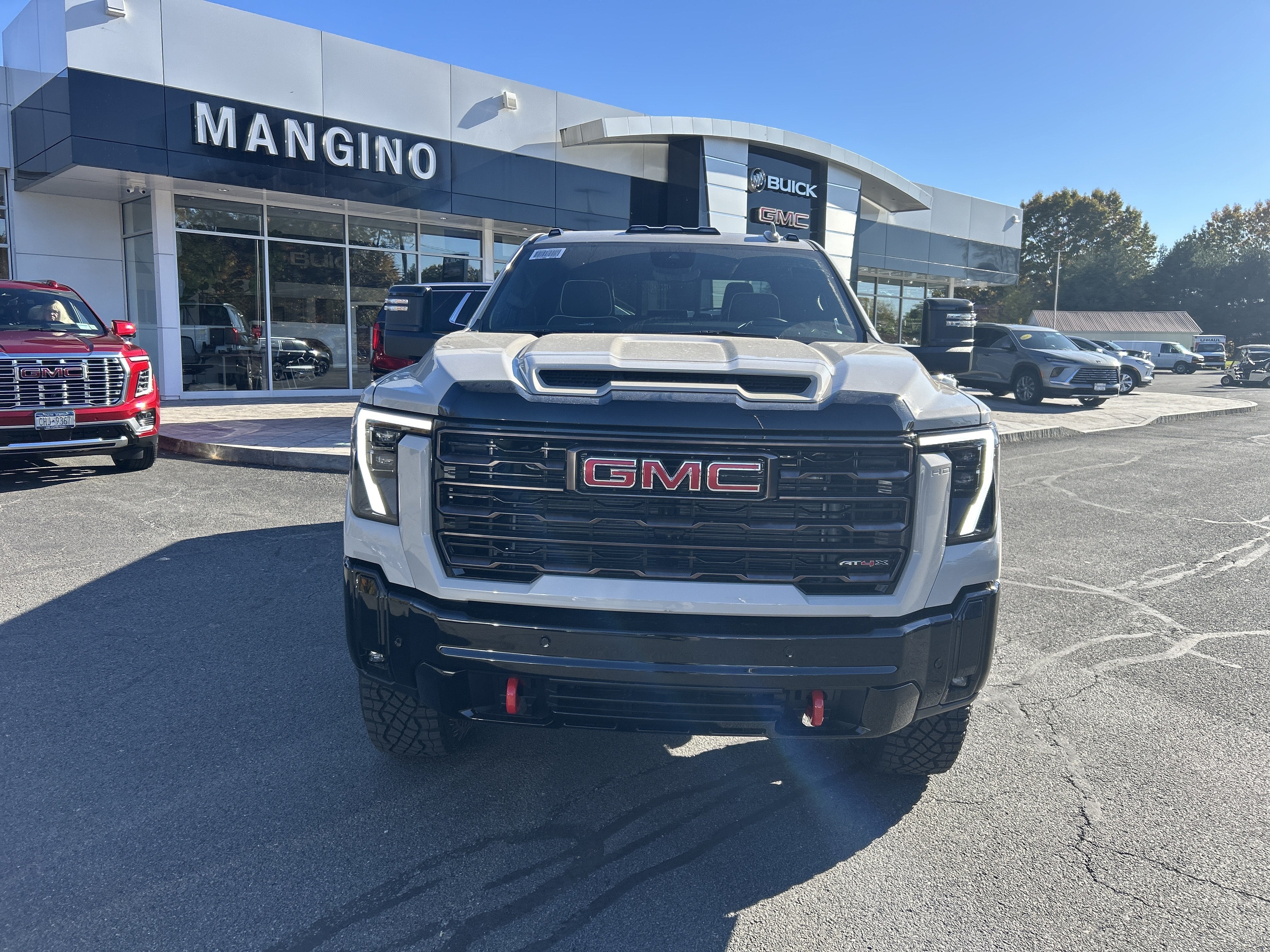 2026 GMC Sierra 2500HD AT4X - Photo 19