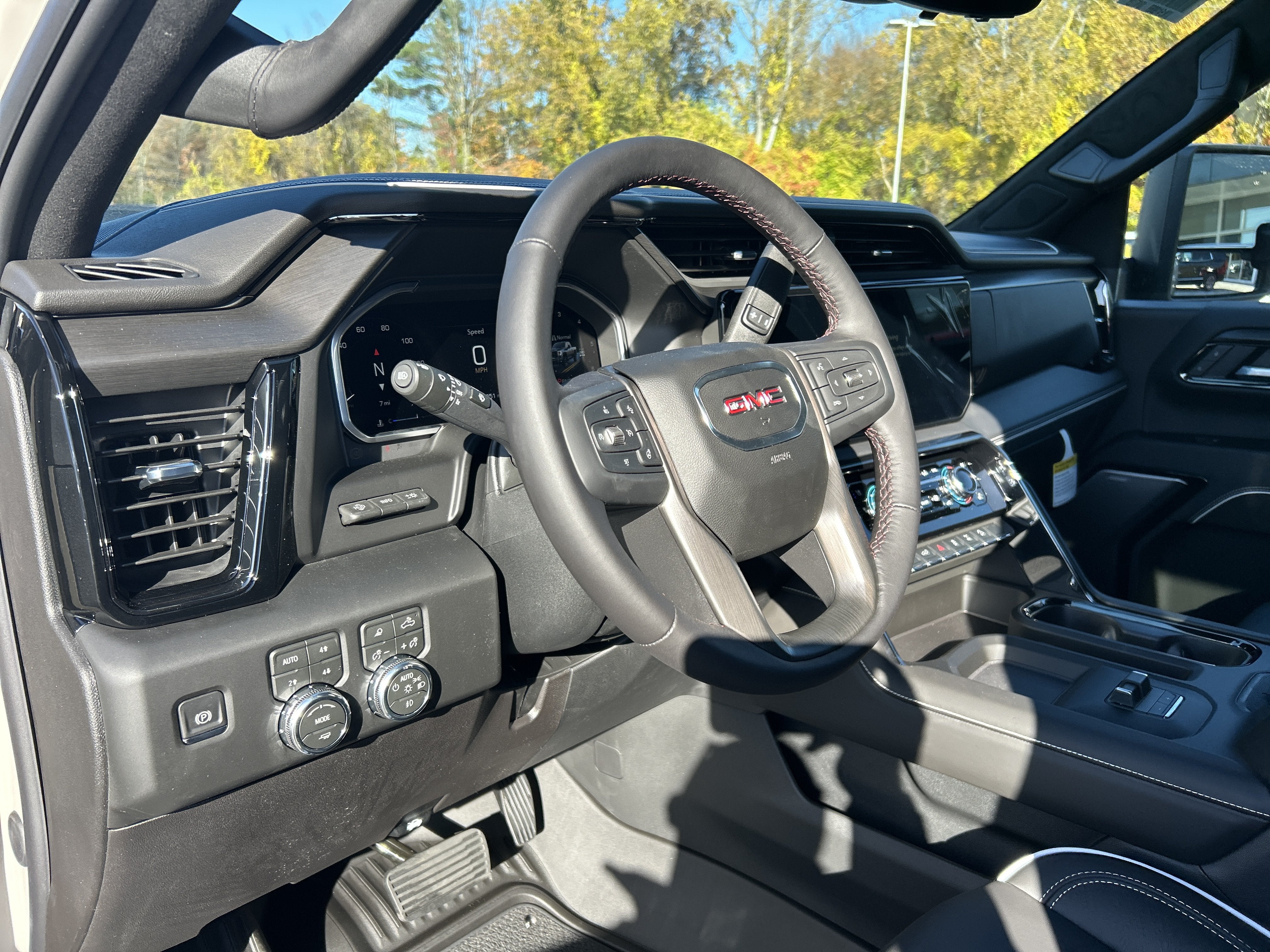 2026 GMC Sierra 2500HD AT4X - Photo 21