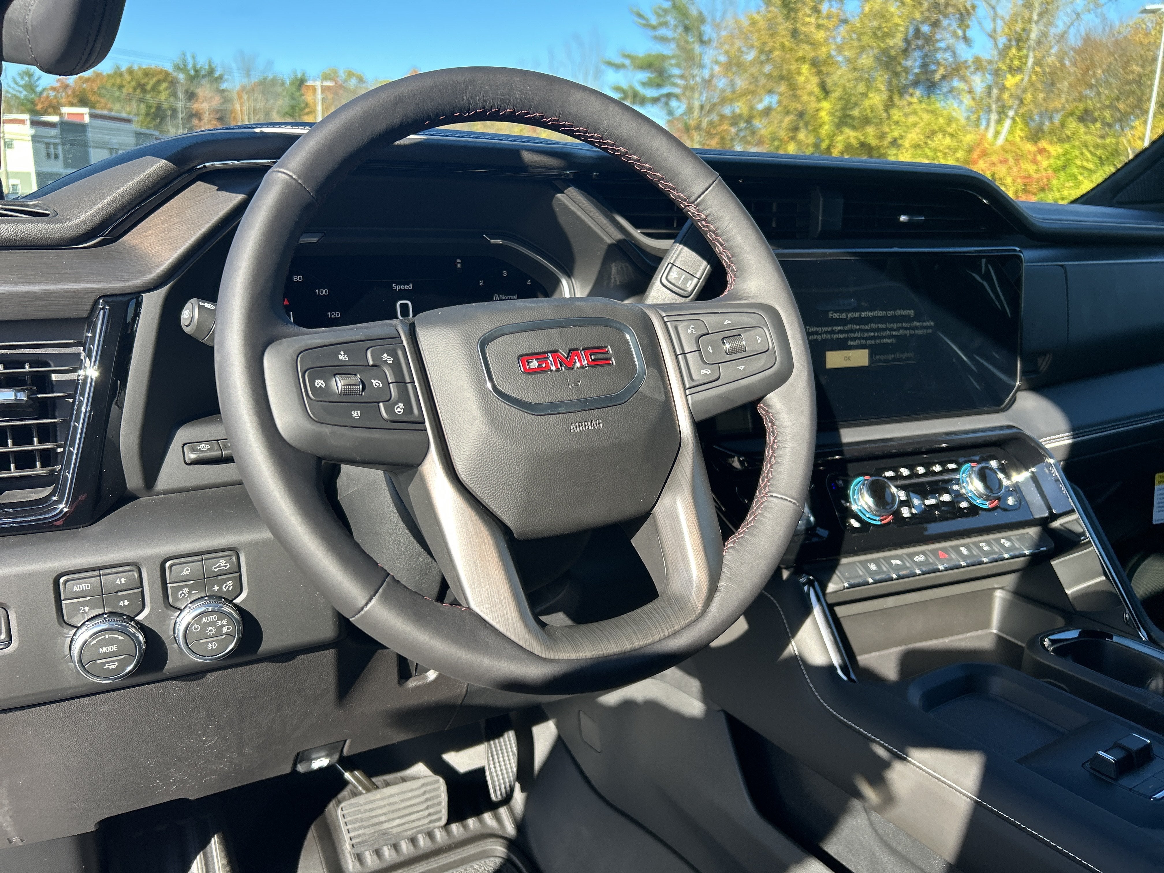 2026 GMC Sierra 2500HD AT4X - Photo 27