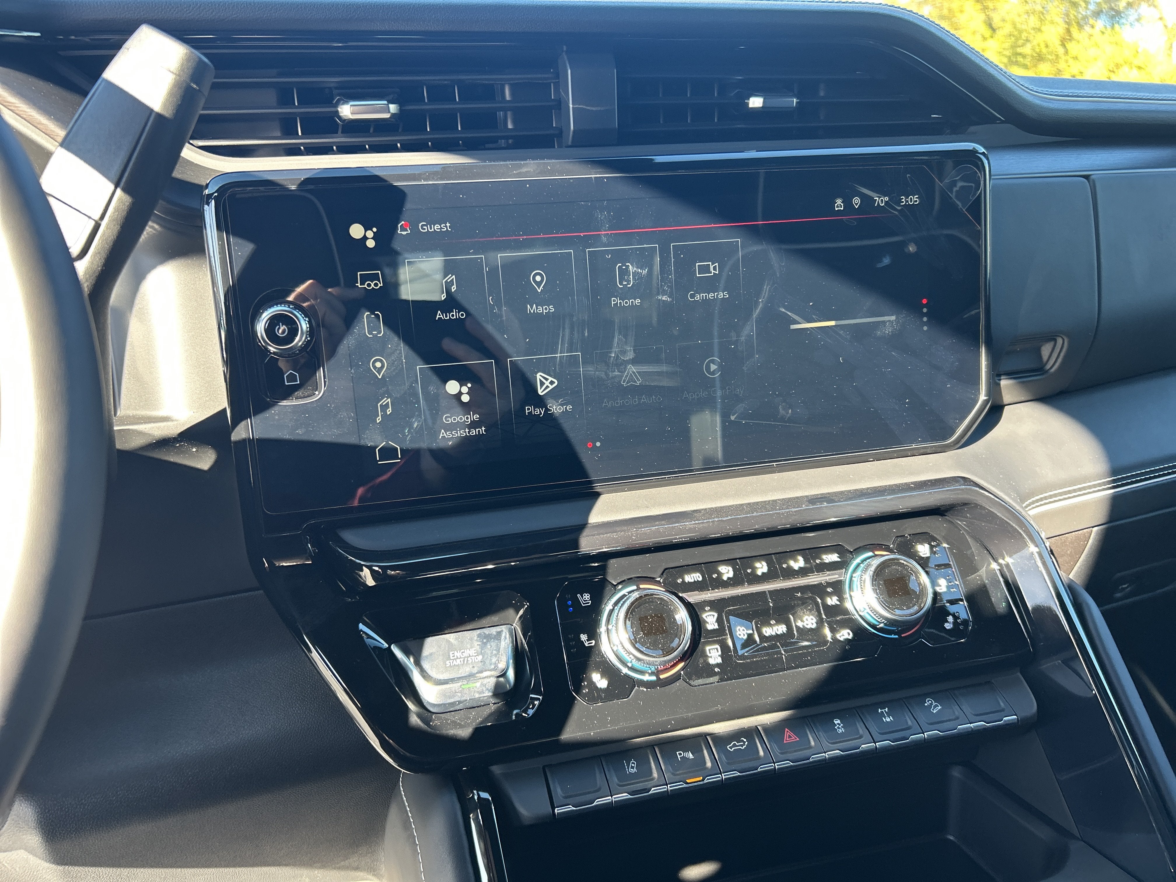 2026 GMC Sierra 2500HD AT4X - Photo 30