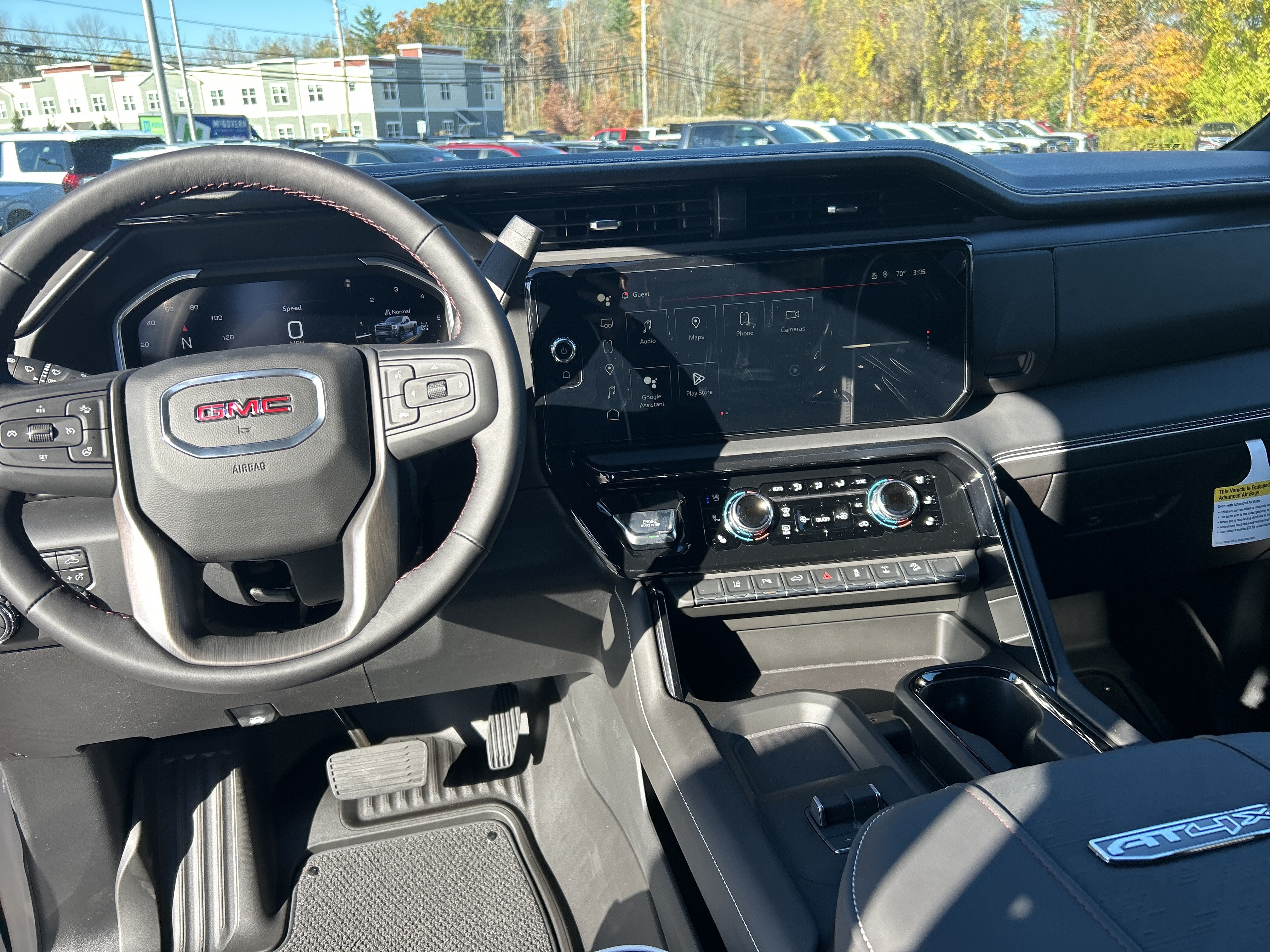 2026 GMC Sierra 2500HD AT4X - Photo 40