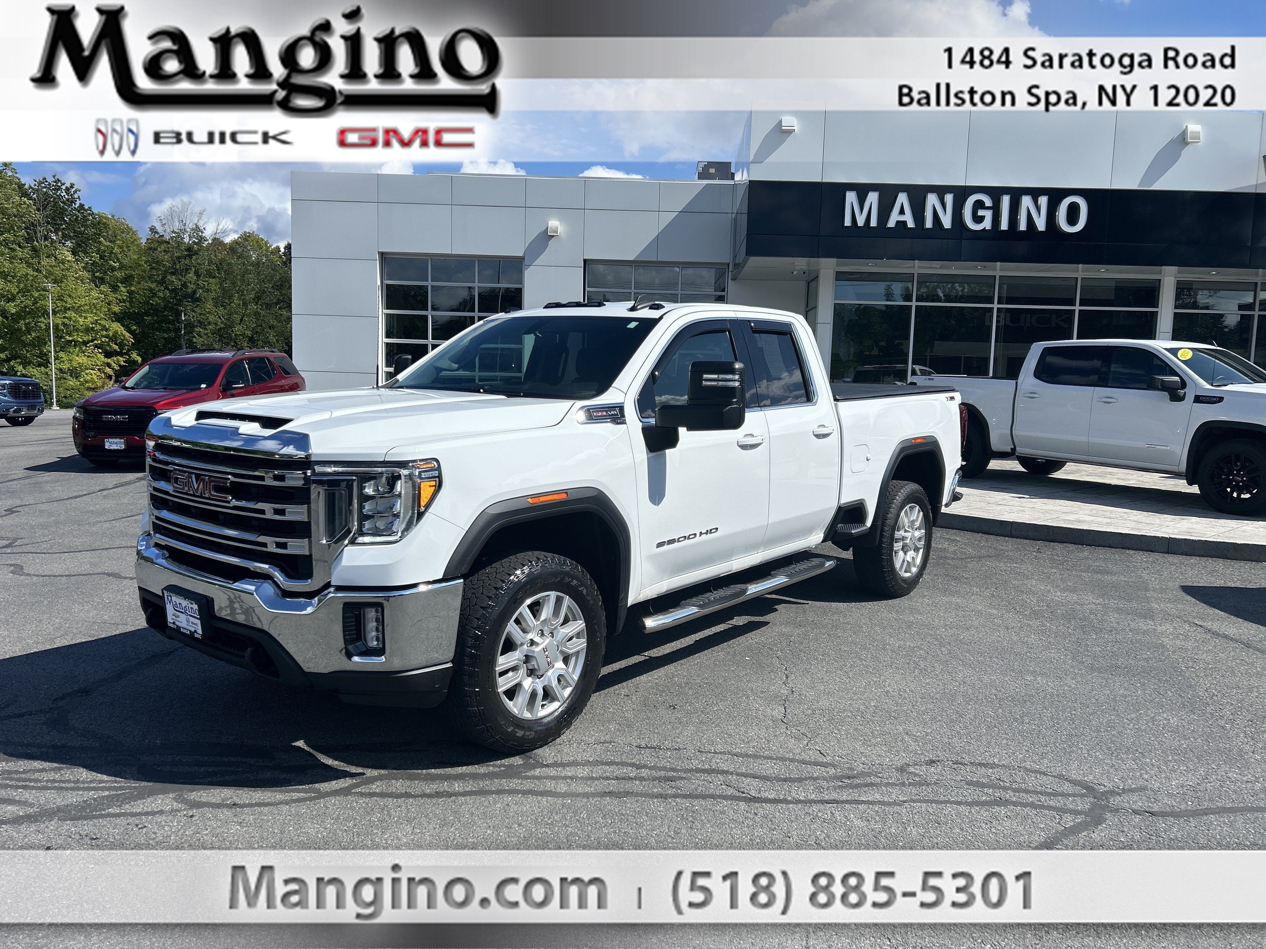2023 GMC Sierra 2500 HD SLE