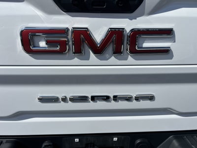 2023 GMC Sierra 2500 HD SLE