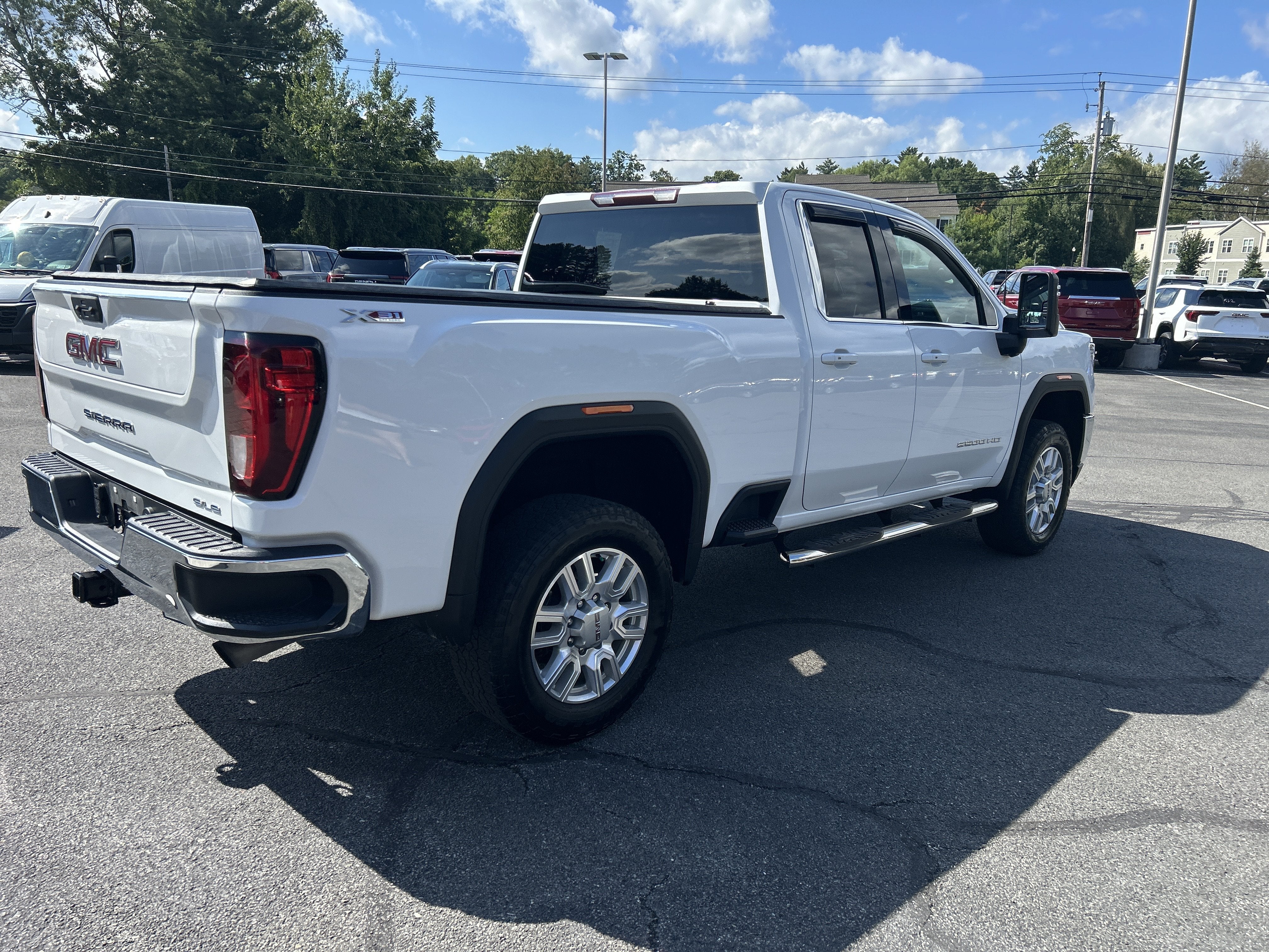 2023 GMC Sierra 2500 HD SLE