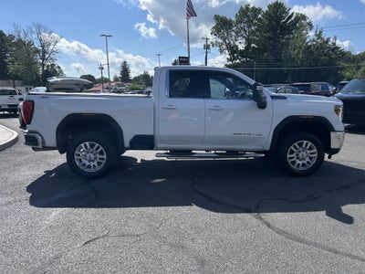 2023 GMC Sierra 2500 HD SLE