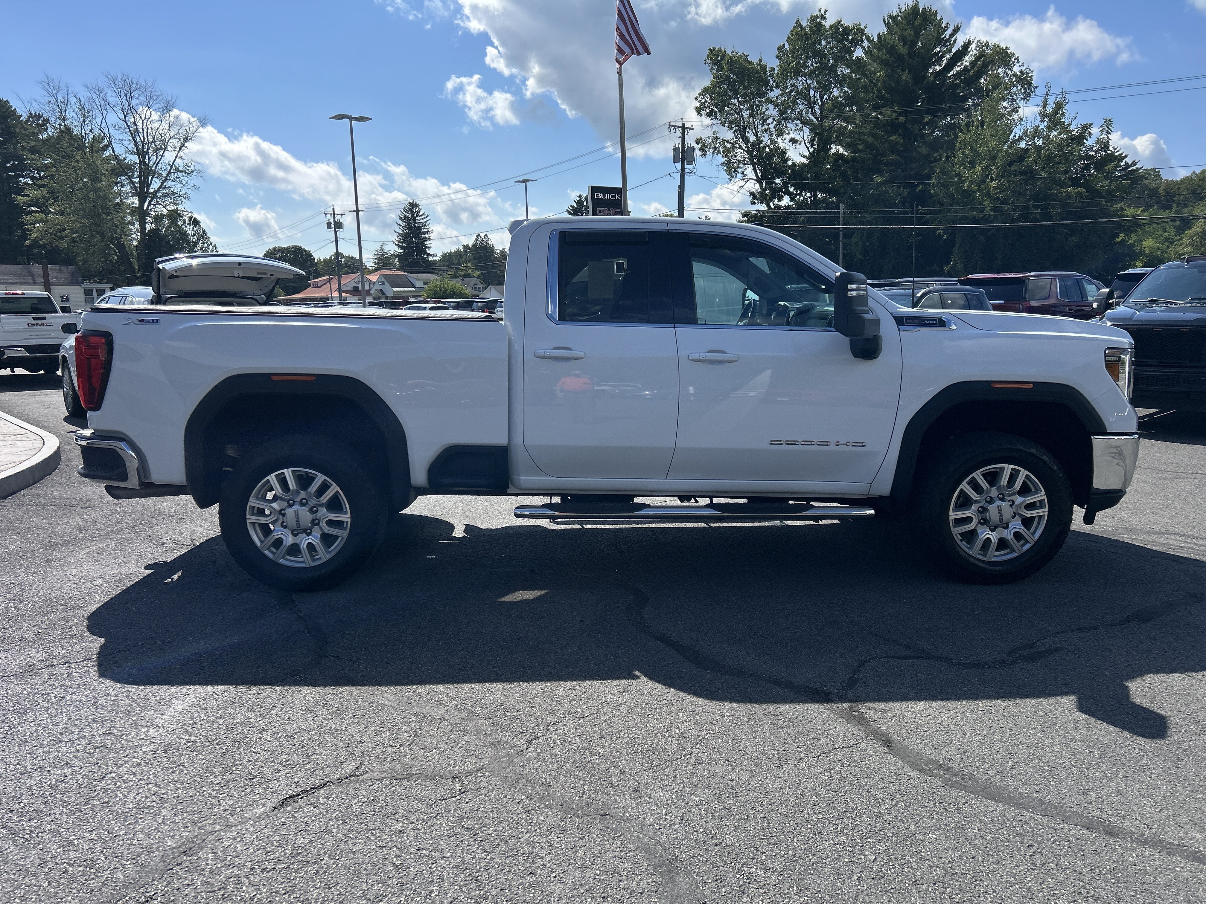 2023 GMC Sierra 2500 HD SLE