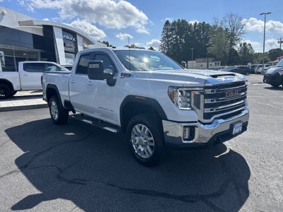 2023 GMC Sierra 2500 HD SLE