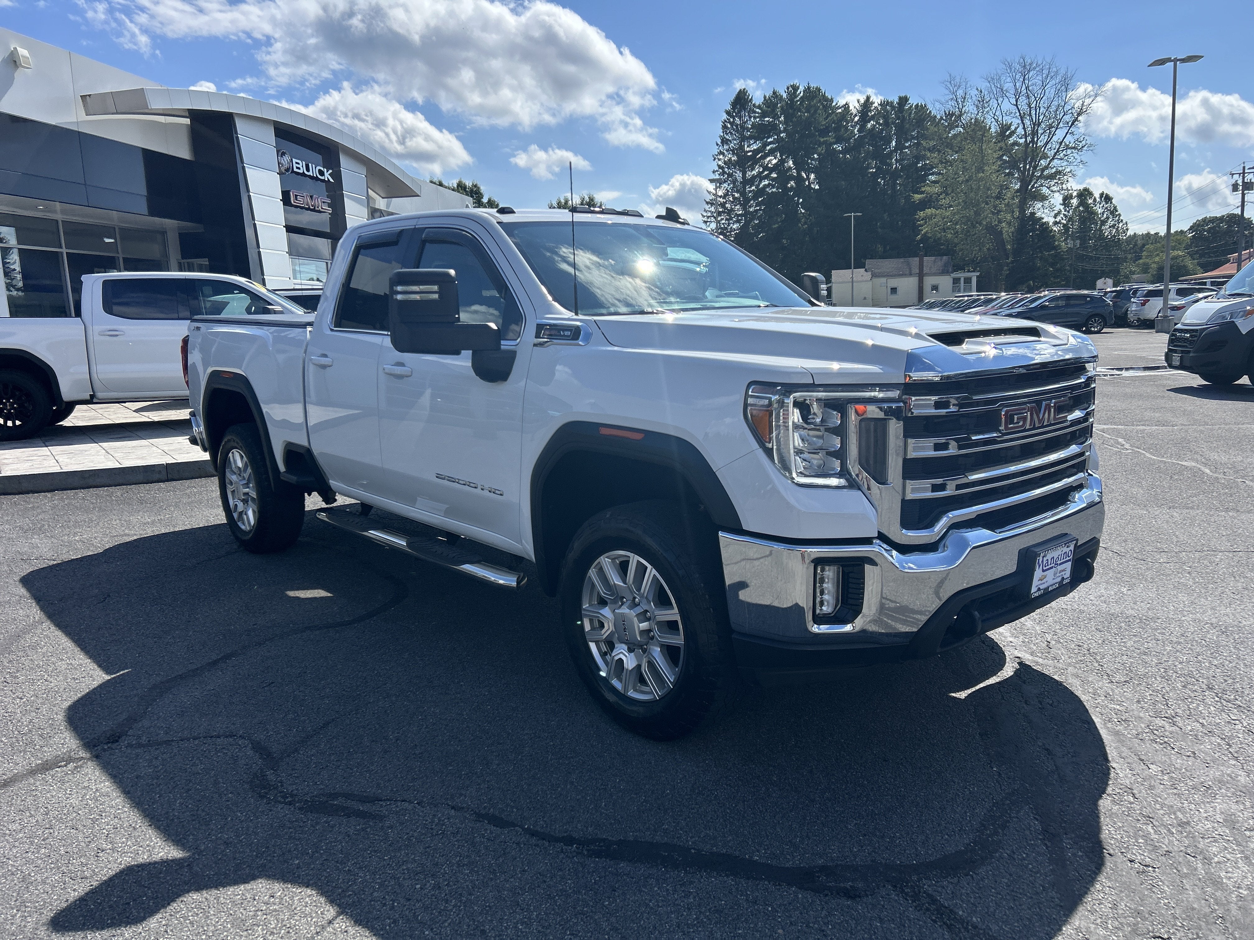 2023 GMC Sierra 2500 HD SLE