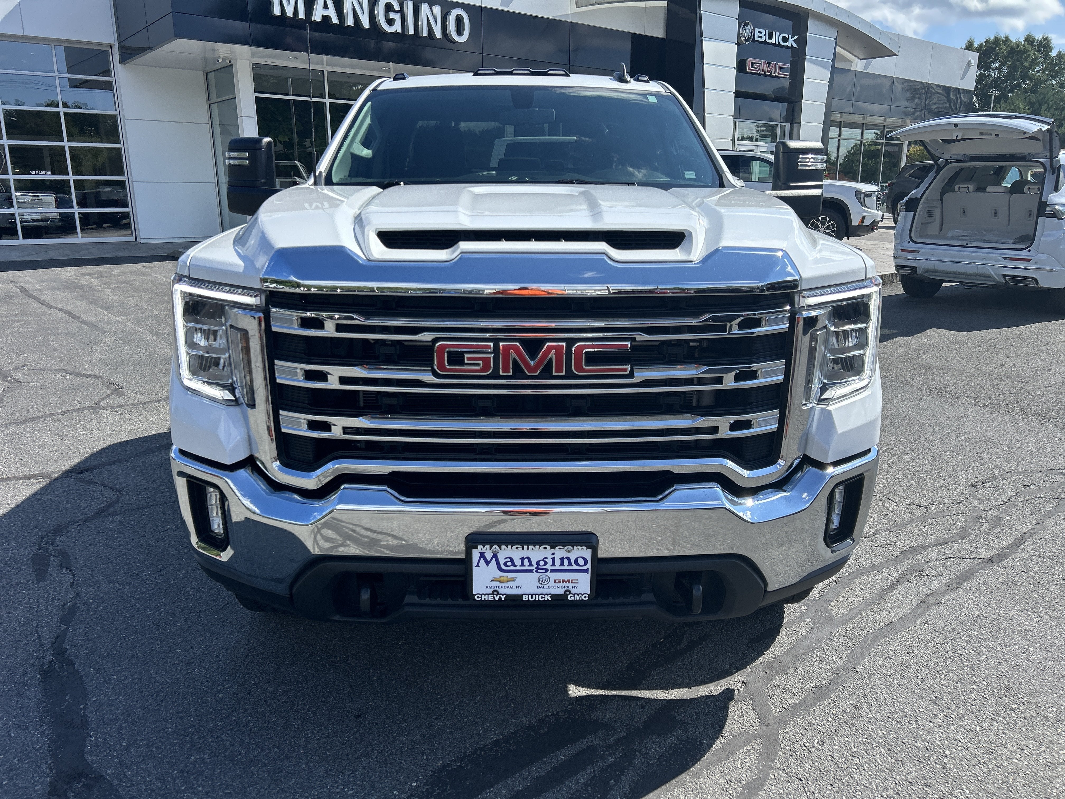 2023 GMC Sierra 2500 HD SLE