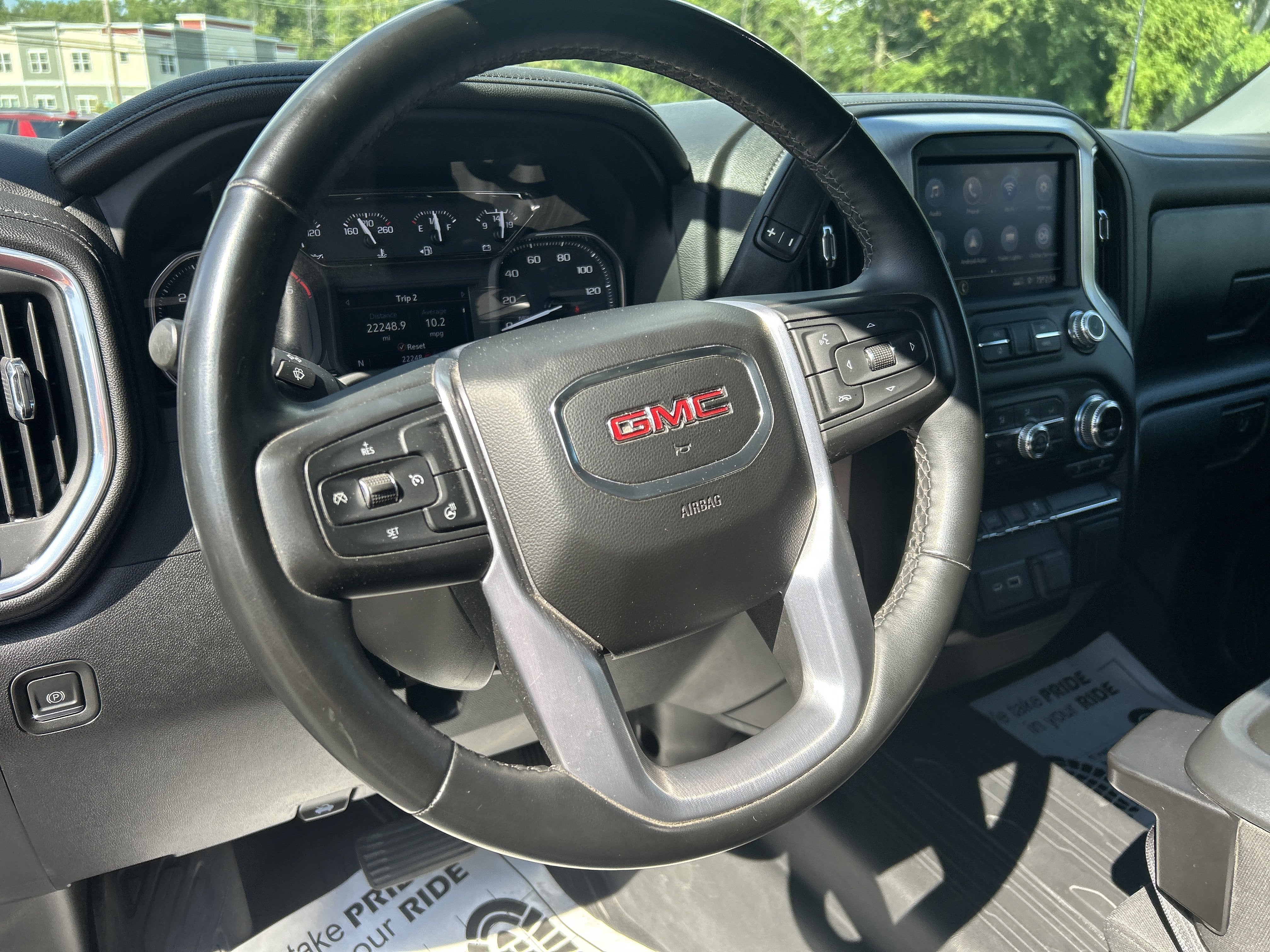 2023 GMC Sierra 2500 HD SLE