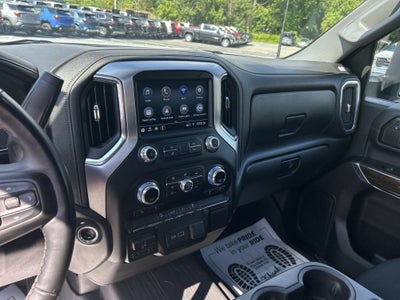 2023 GMC Sierra 2500 HD SLE