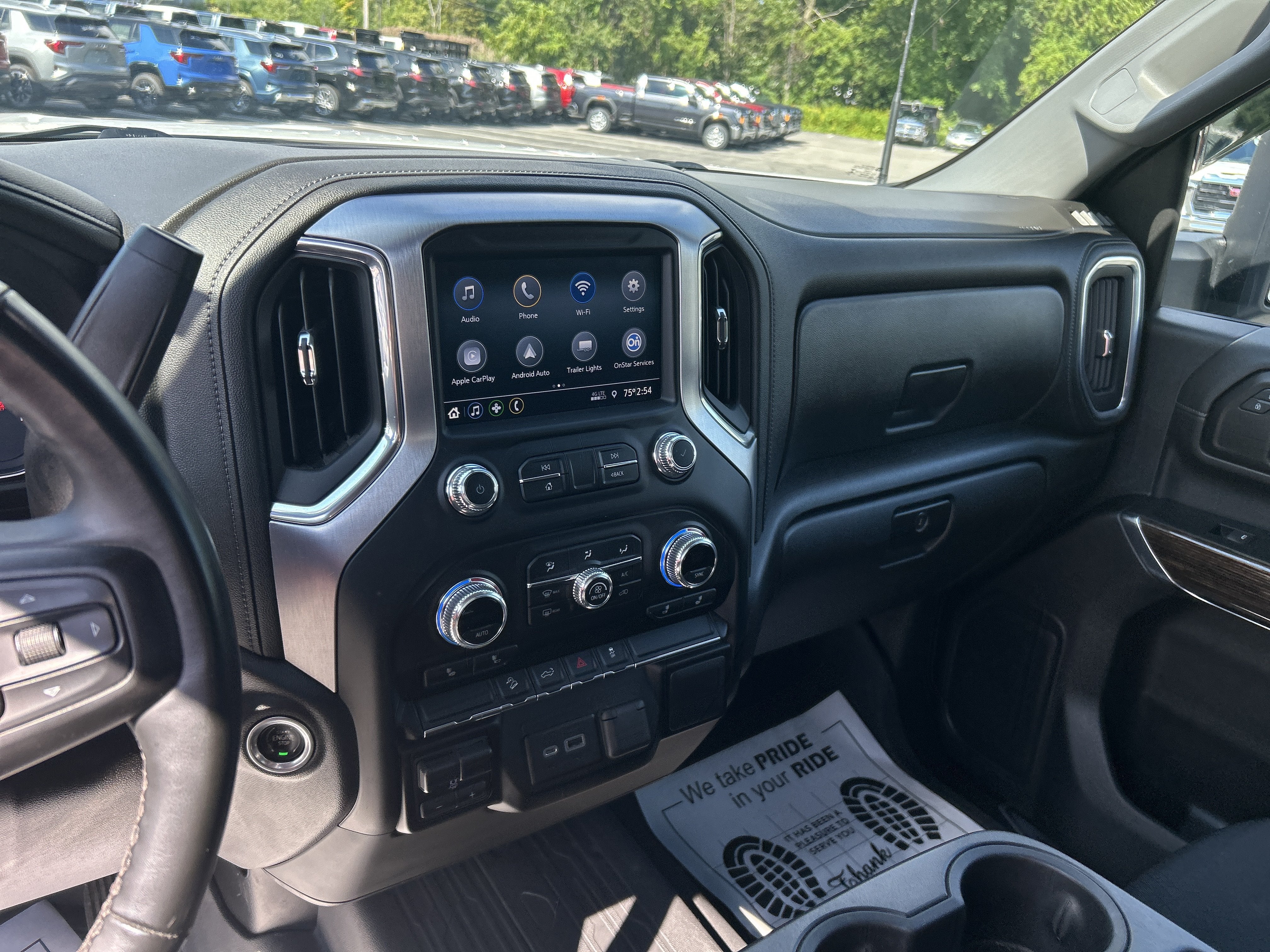 2023 GMC Sierra 2500 HD SLE