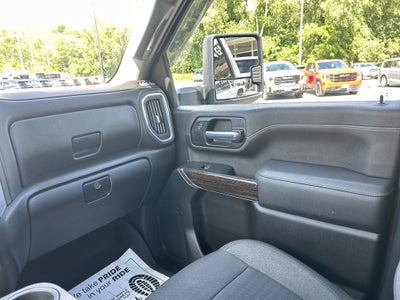 2023 GMC Sierra 2500 HD SLE
