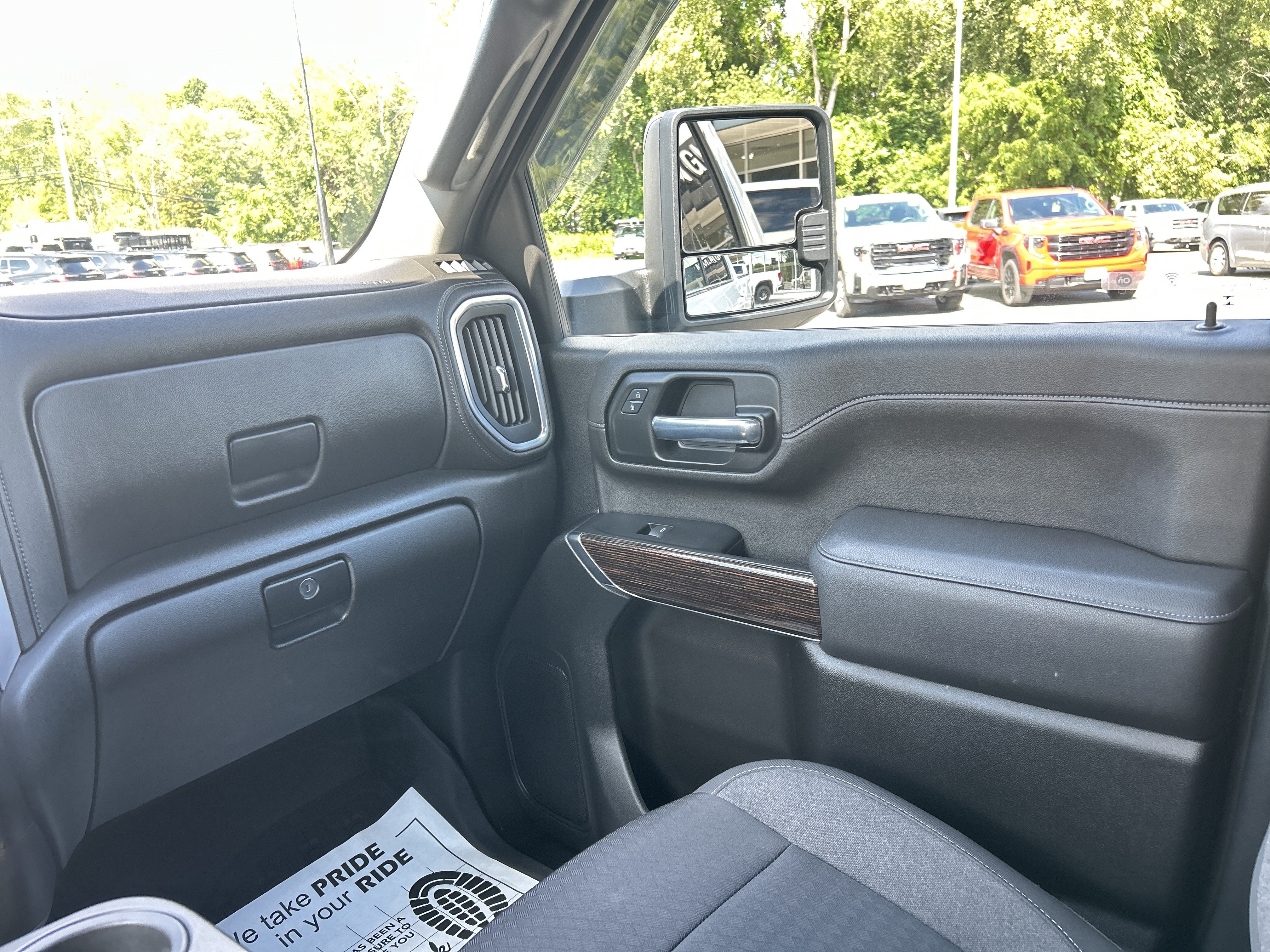 2023 GMC Sierra 2500 HD SLE