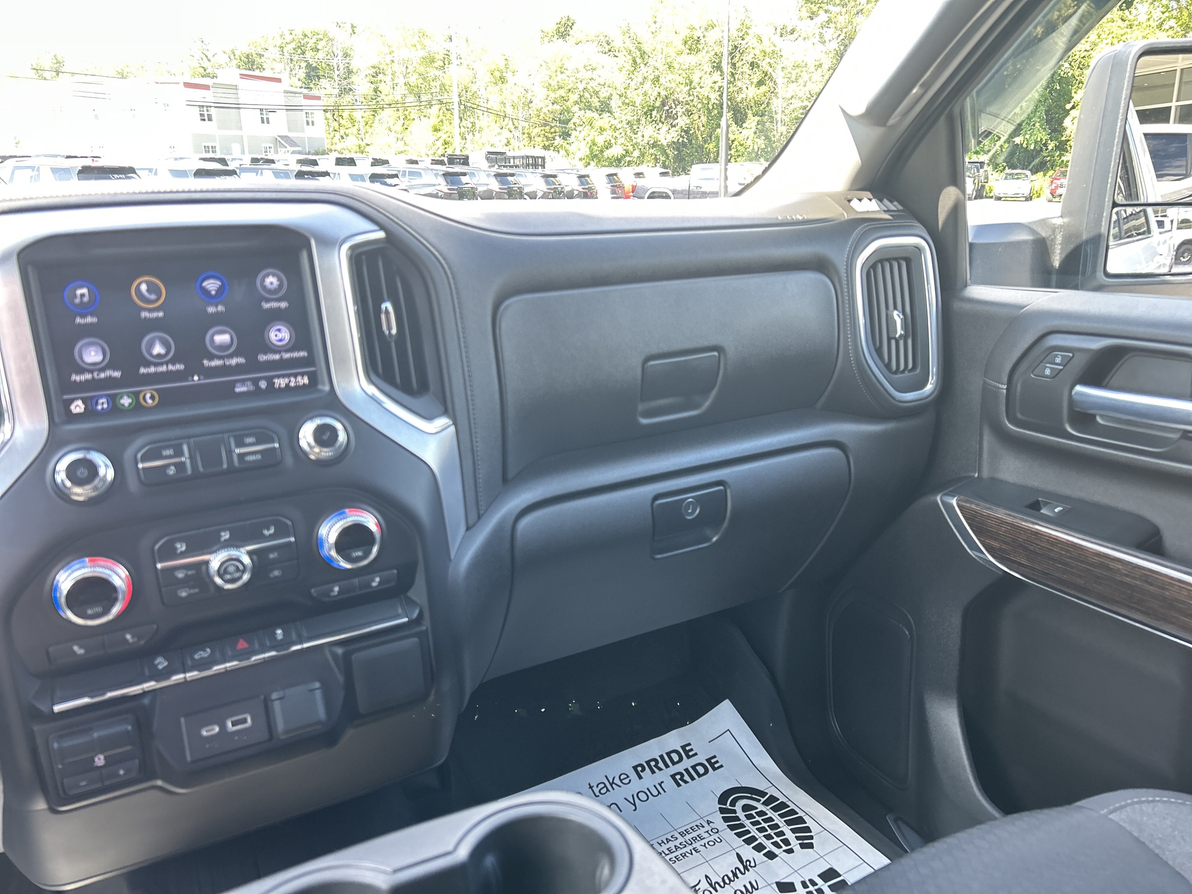 2023 GMC Sierra 2500 HD SLE
