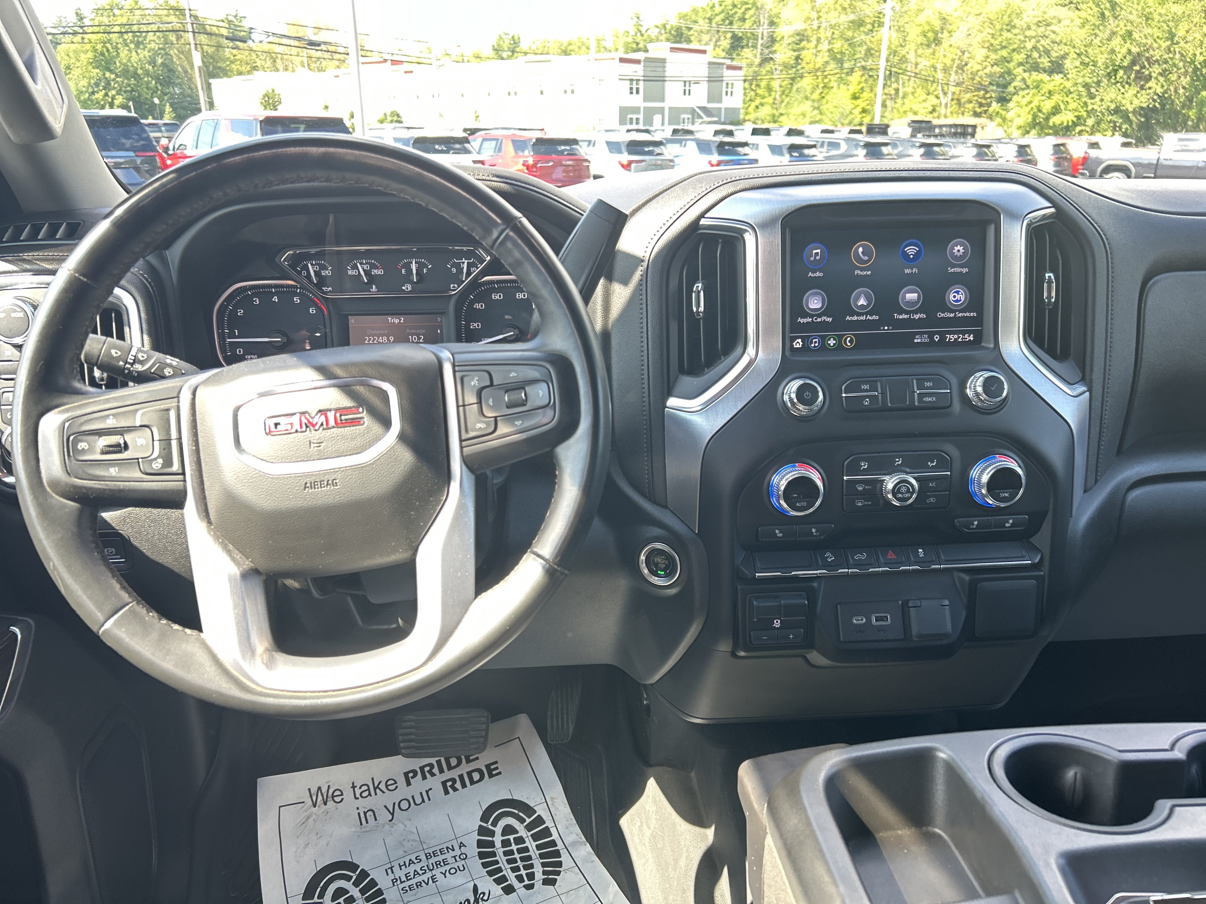 2023 GMC Sierra 2500 HD SLE