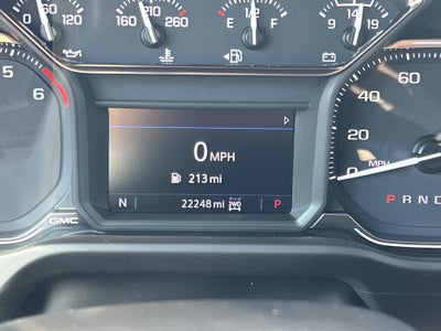 2023 GMC Sierra 2500 HD SLE