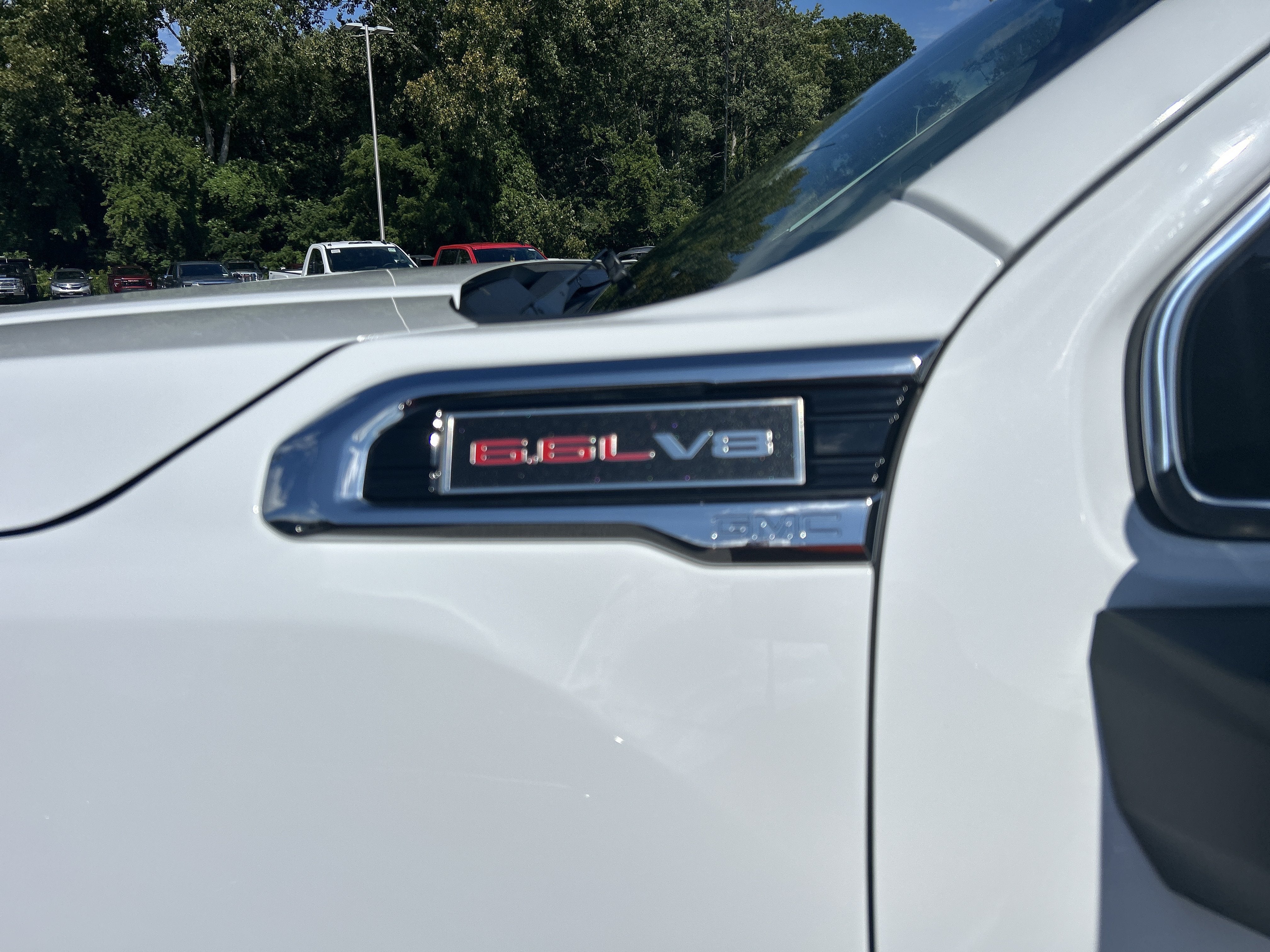 2023 GMC Sierra 2500 HD SLE