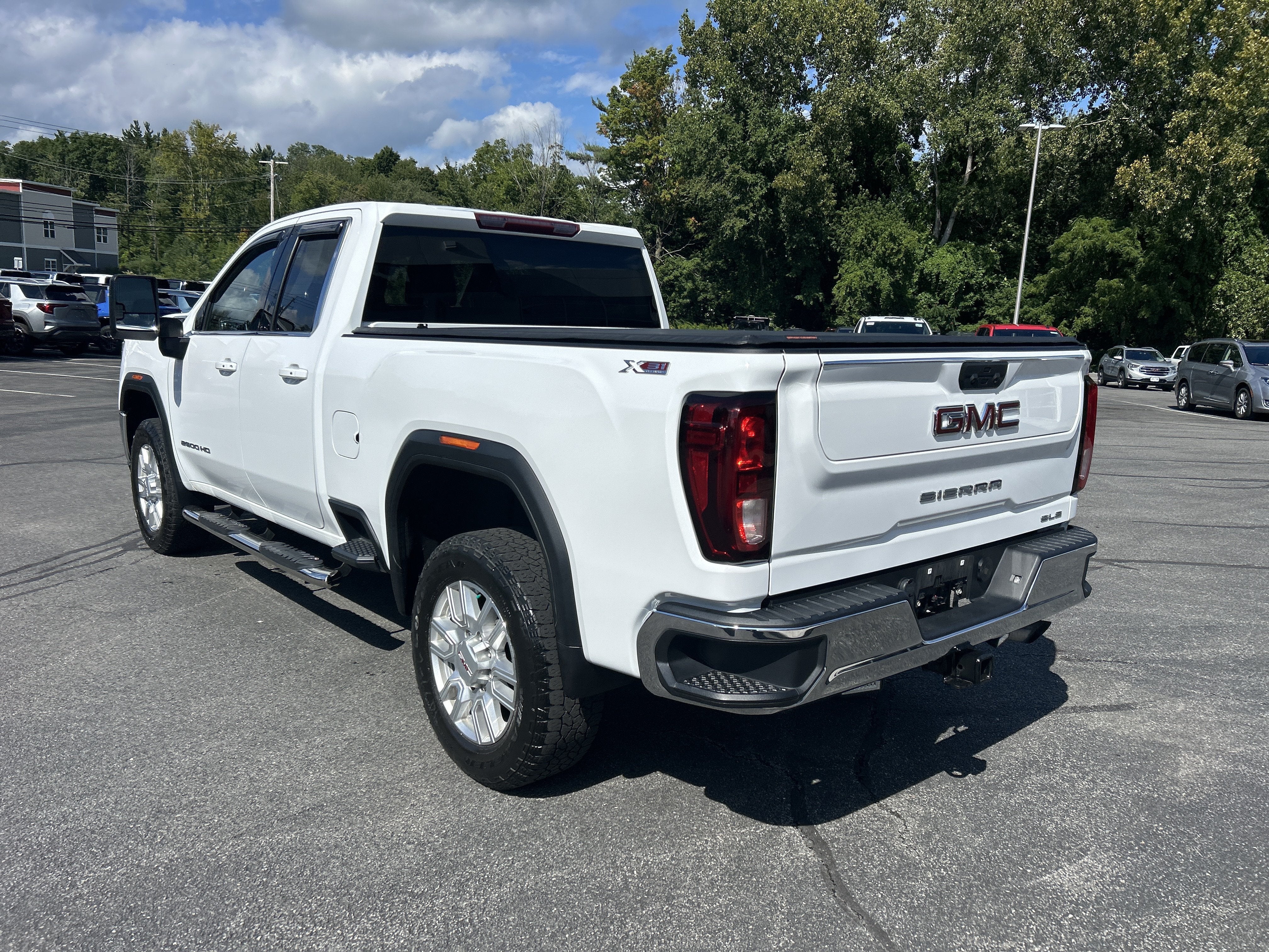 2023 GMC Sierra 2500 HD SLE