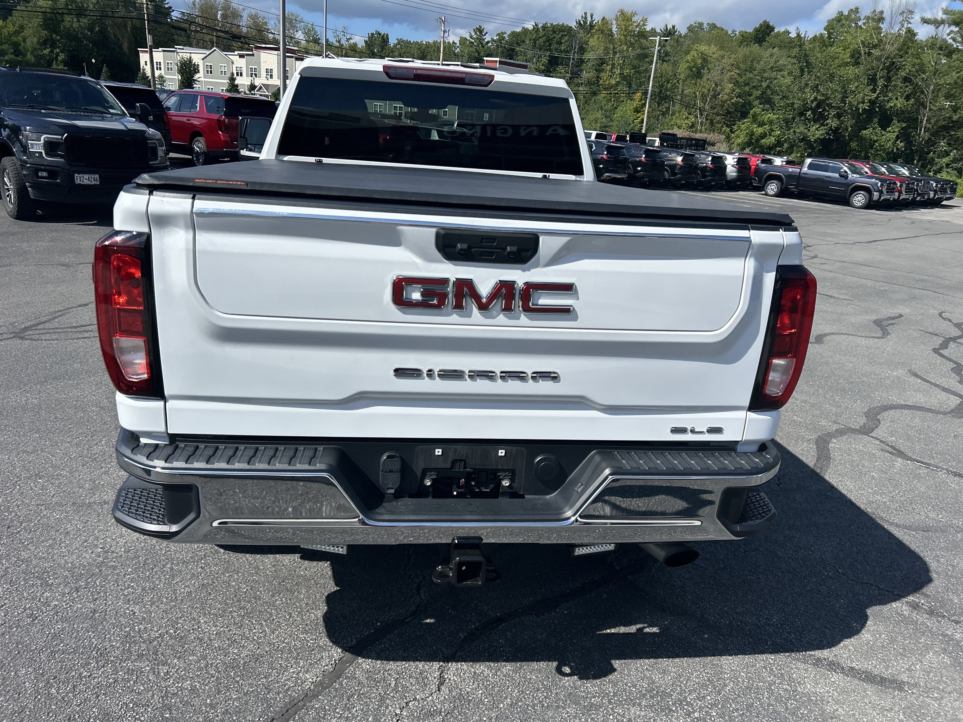 2023 GMC Sierra 2500 HD SLE