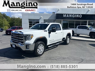 2023 GMC Sierra 2500 HD SLE