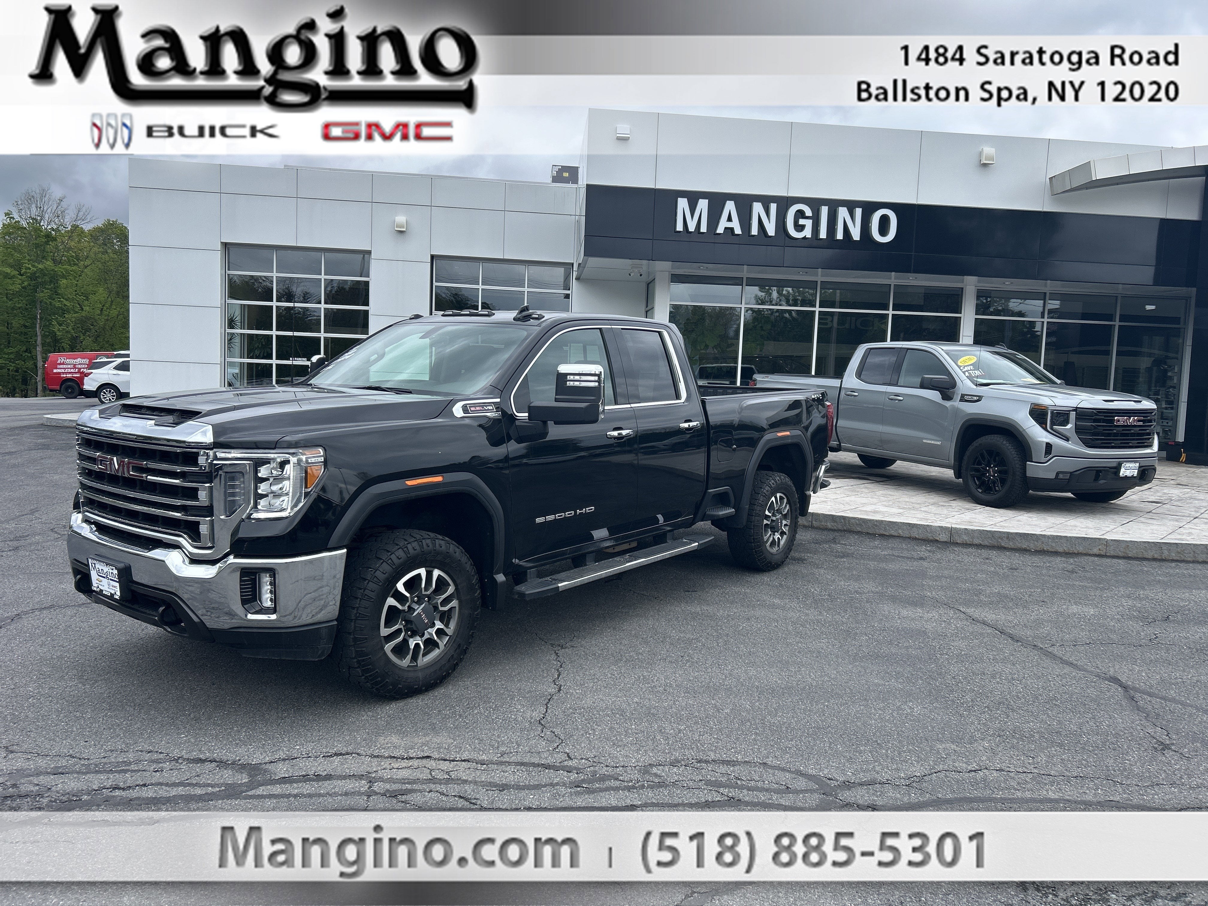 2022 GMC Sierra 2500 HD SLT