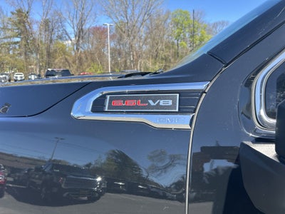 2022 GMC Sierra 2500 HD SLT