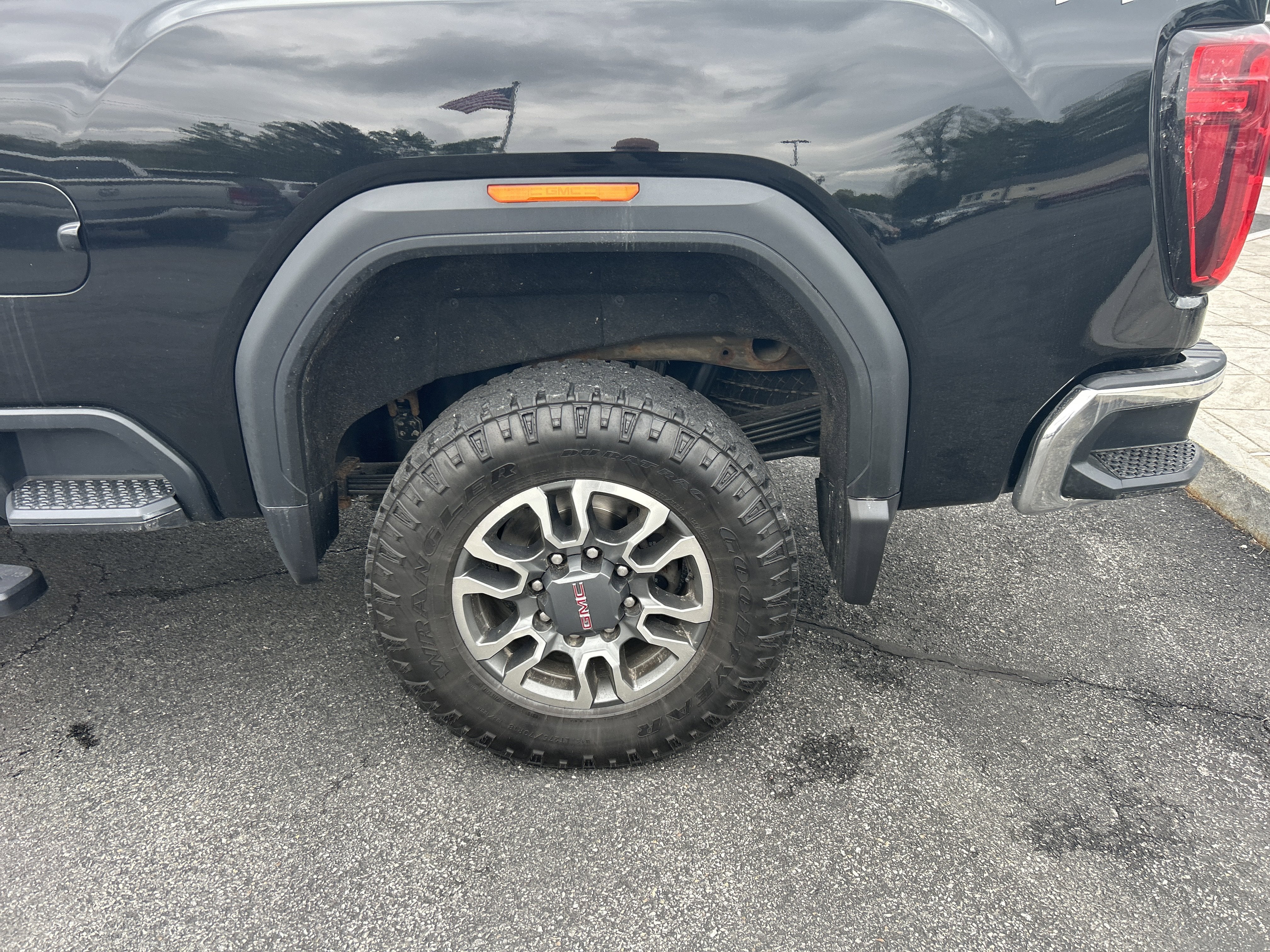 2022 GMC Sierra 2500 HD SLT