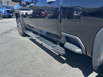 2022 GMC Sierra 2500 HD SLT