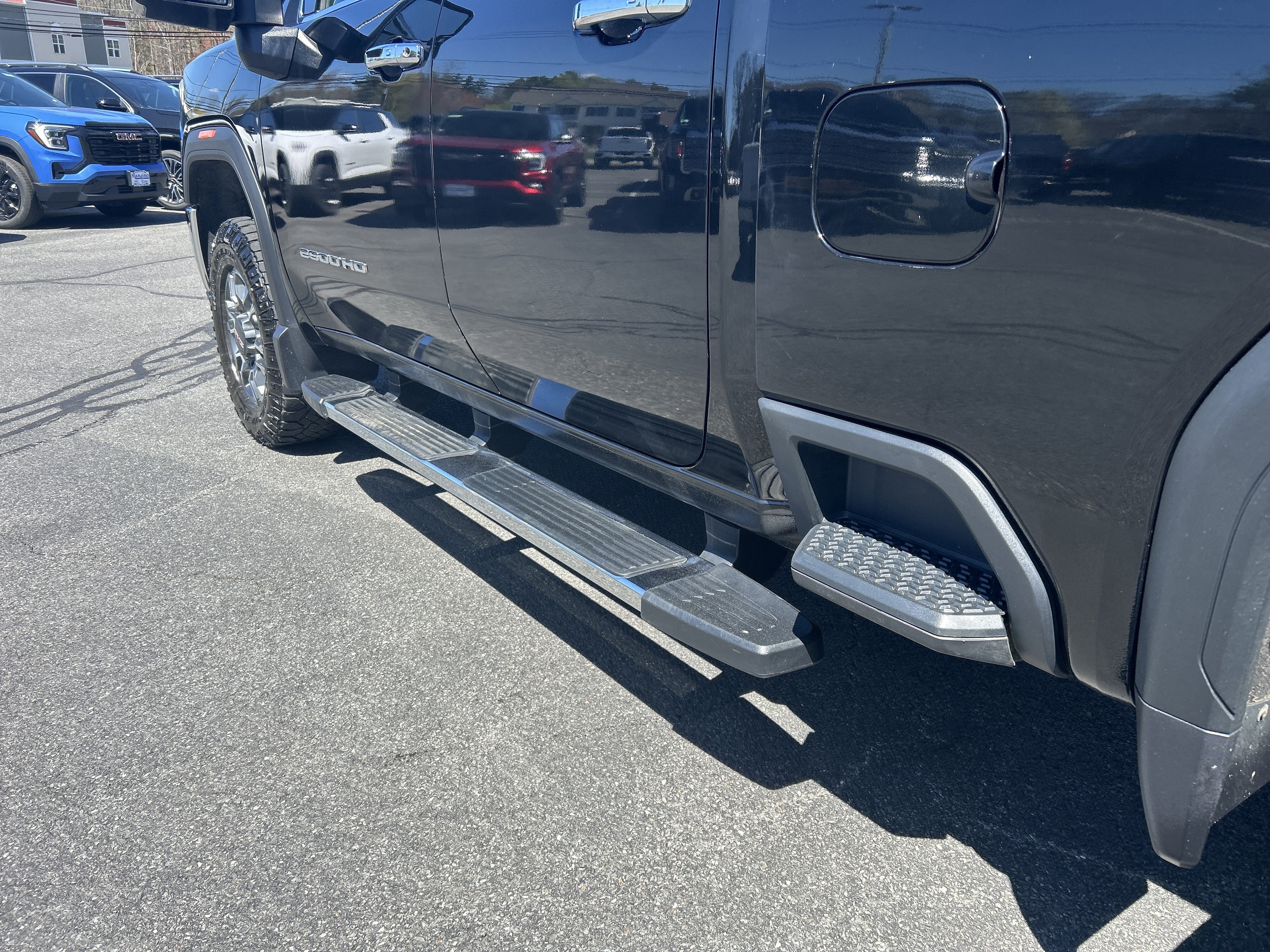 2022 GMC Sierra 2500 HD SLT