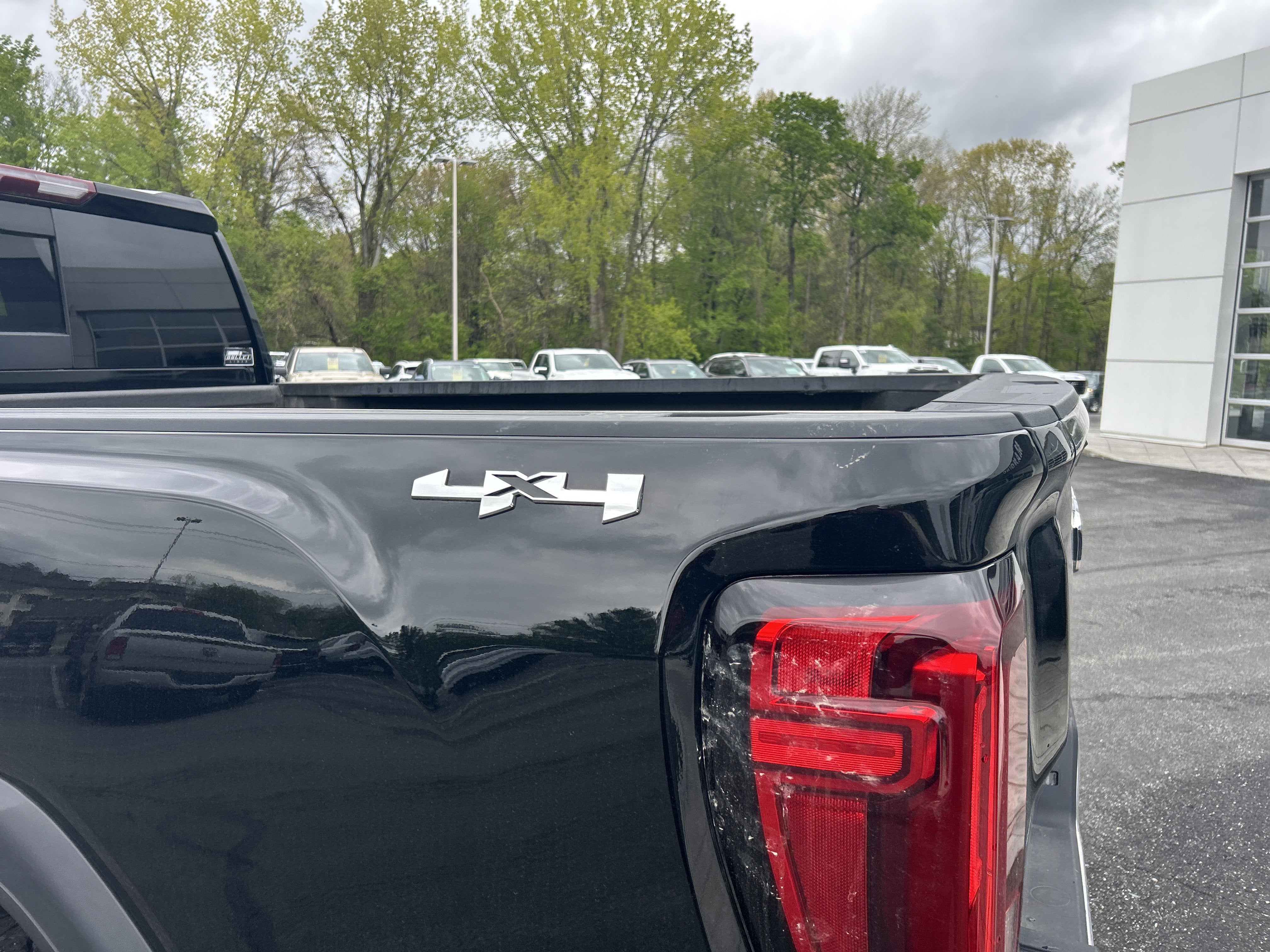 2022 GMC Sierra 2500 HD SLT