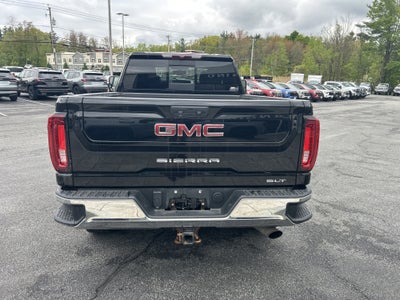 2022 GMC Sierra 2500 HD SLT