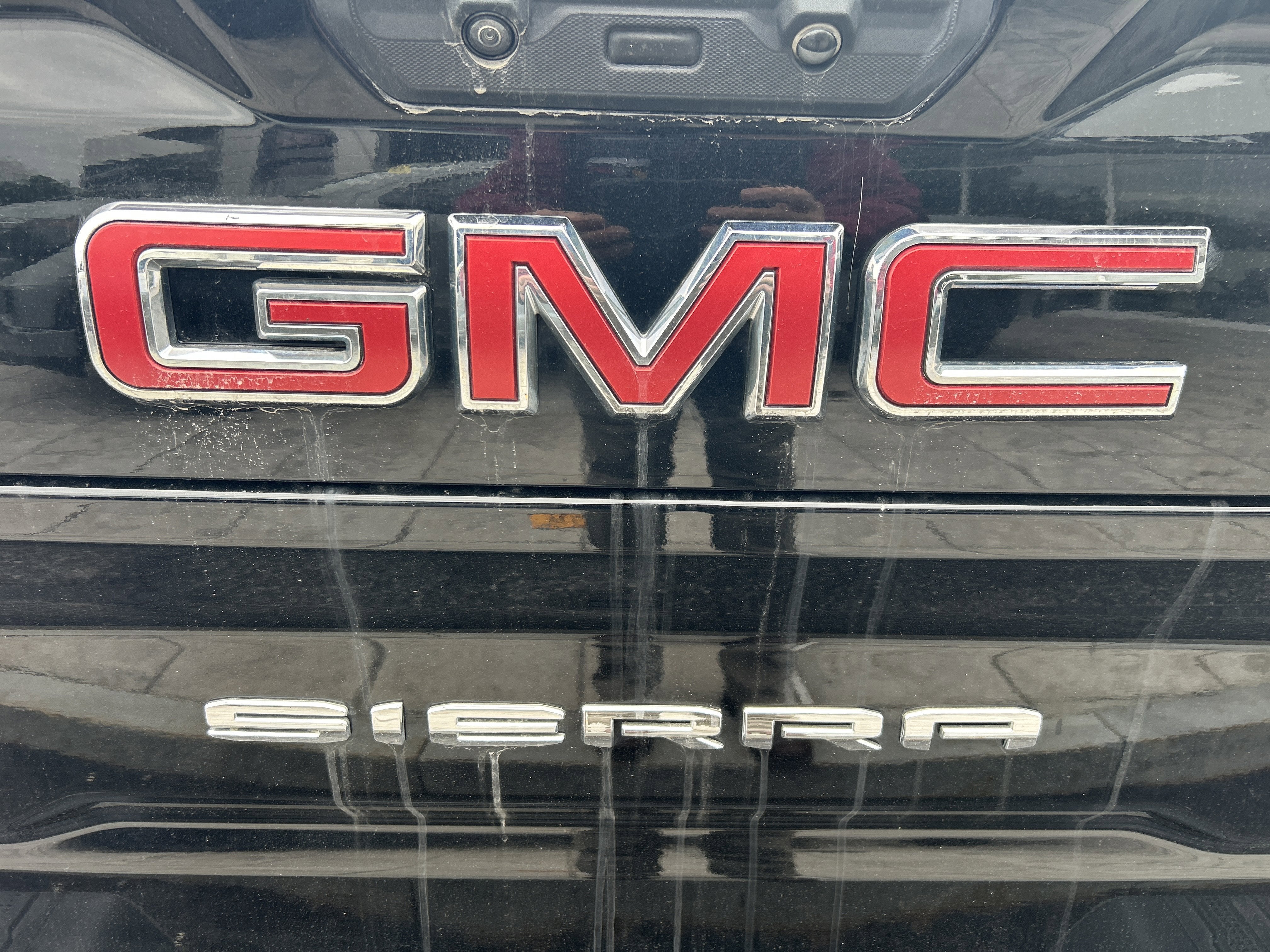 2022 GMC Sierra 2500 HD SLT