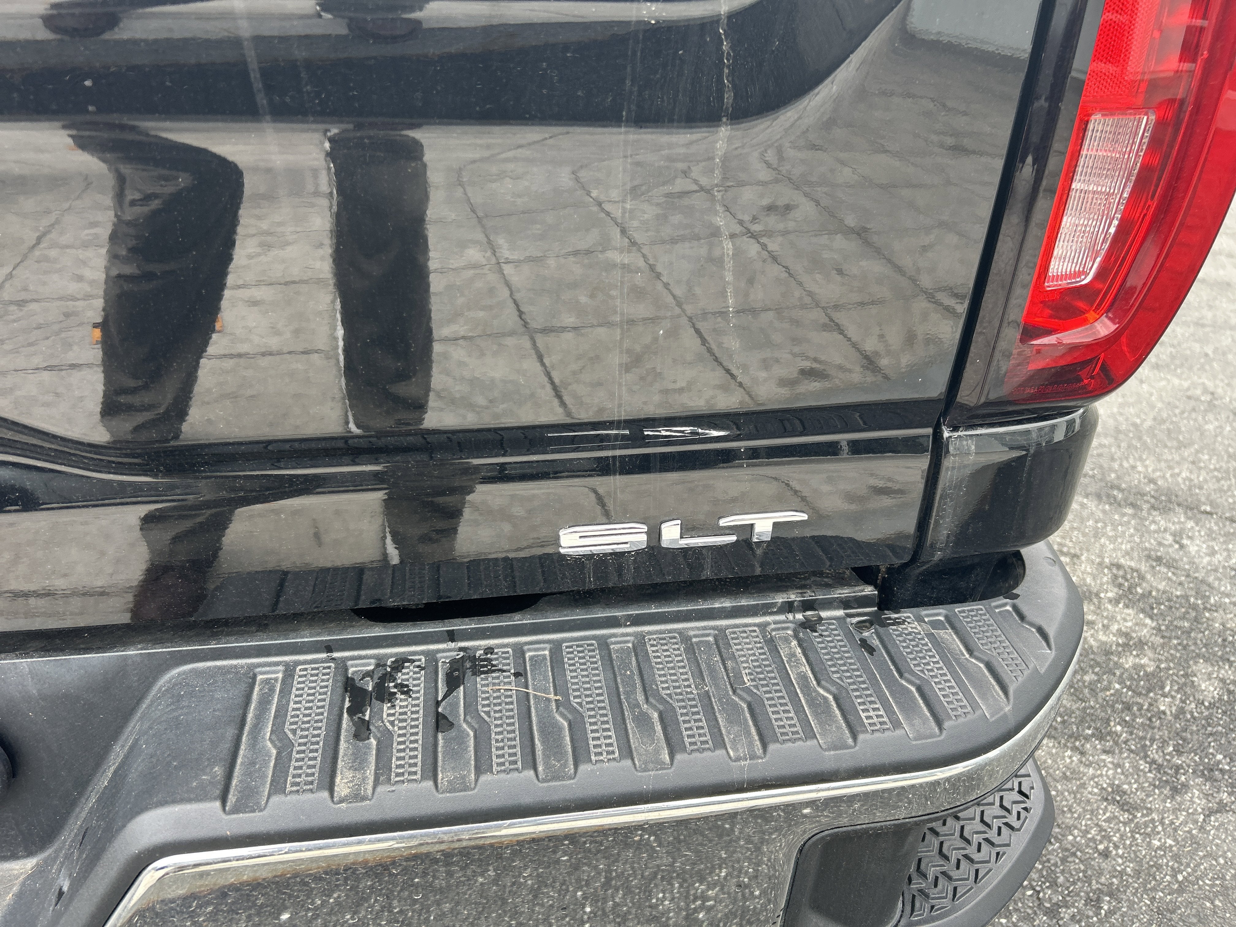 2022 GMC Sierra 2500 HD SLT