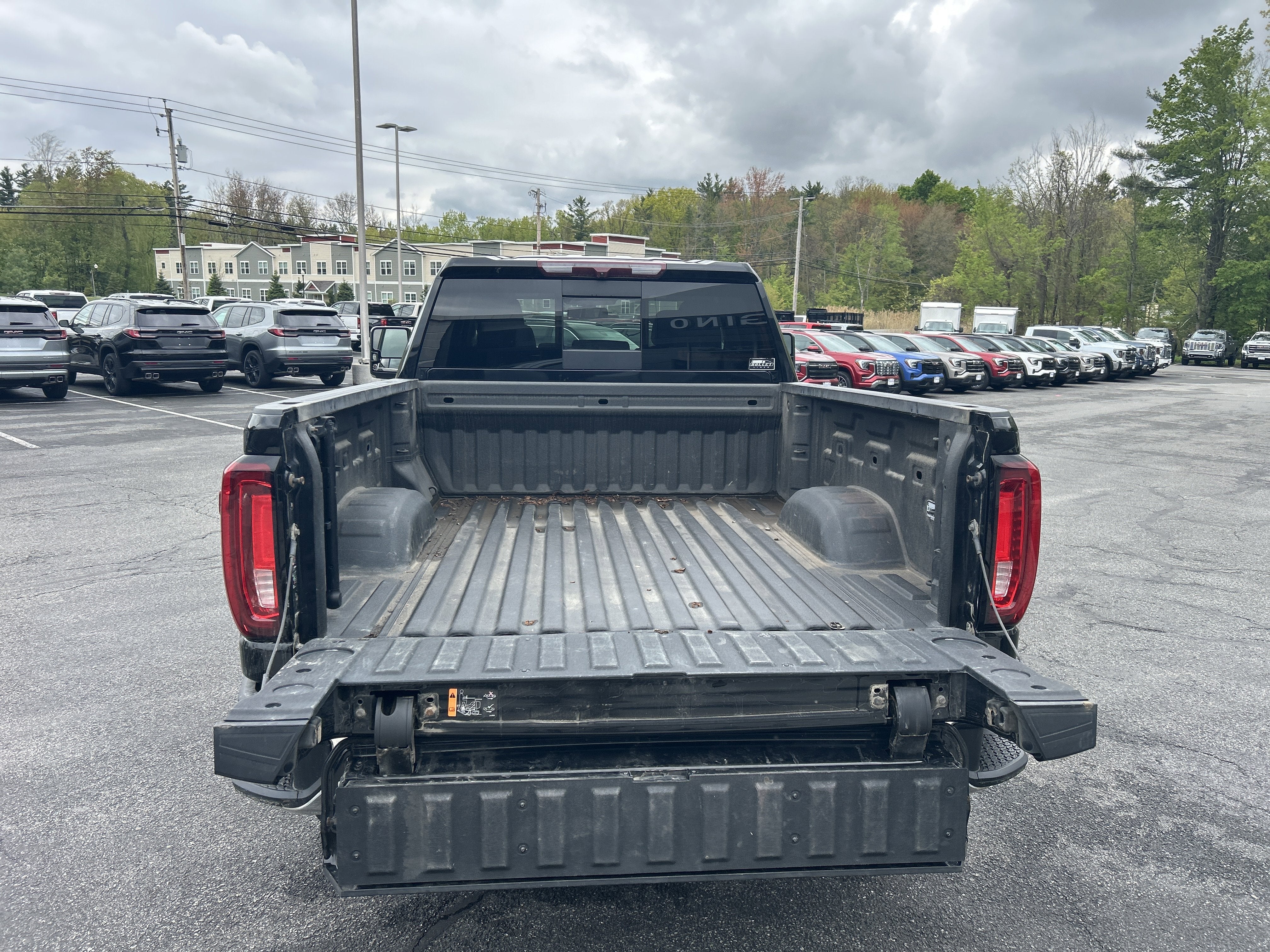 2022 GMC Sierra 2500 HD SLT