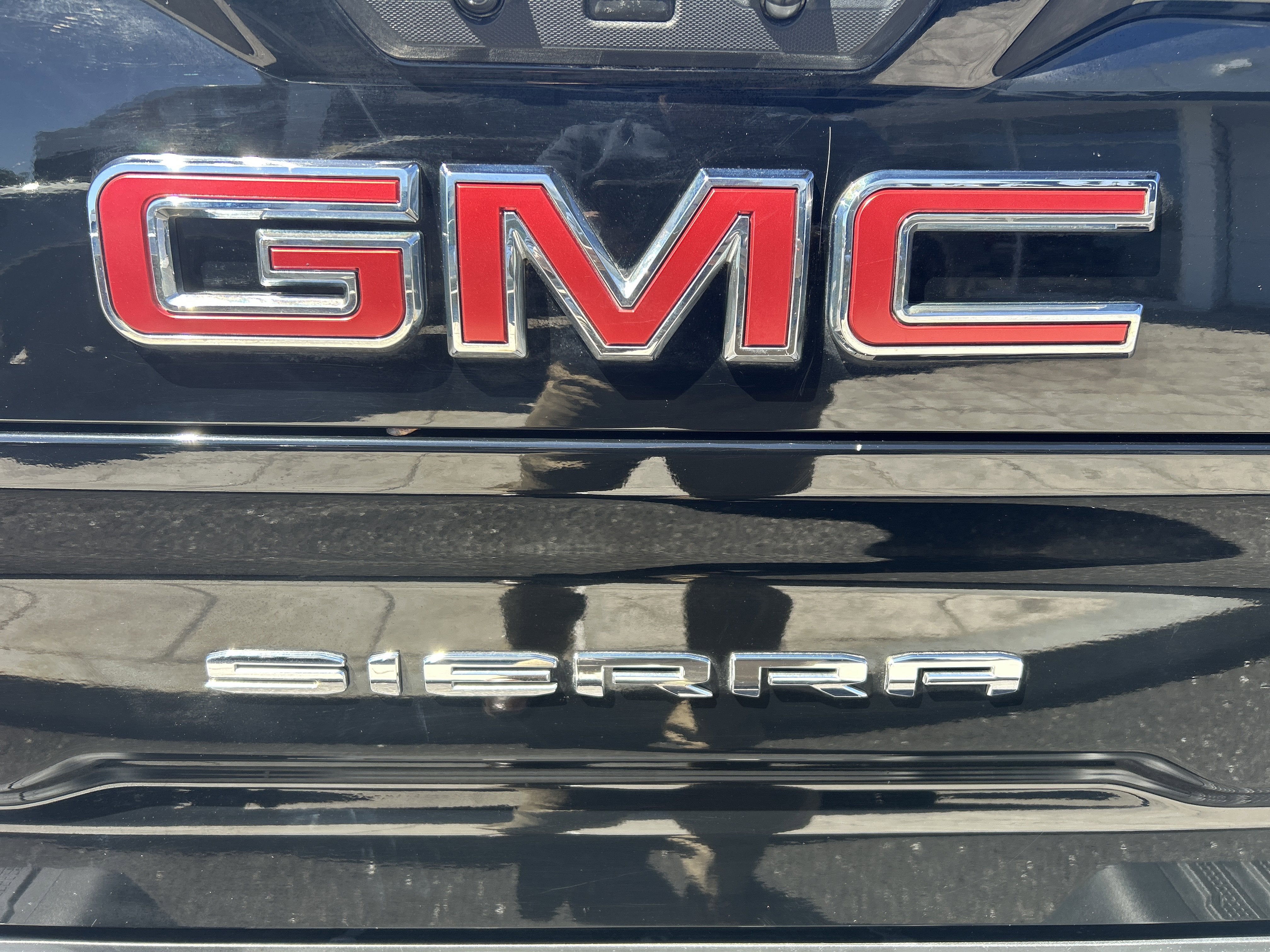 2022 GMC Sierra 2500 HD SLT