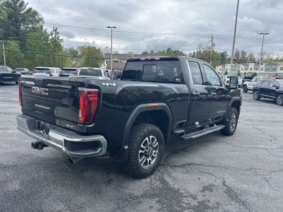 2022 GMC Sierra 2500 HD SLT