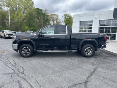 2022 GMC Sierra 2500 HD SLT