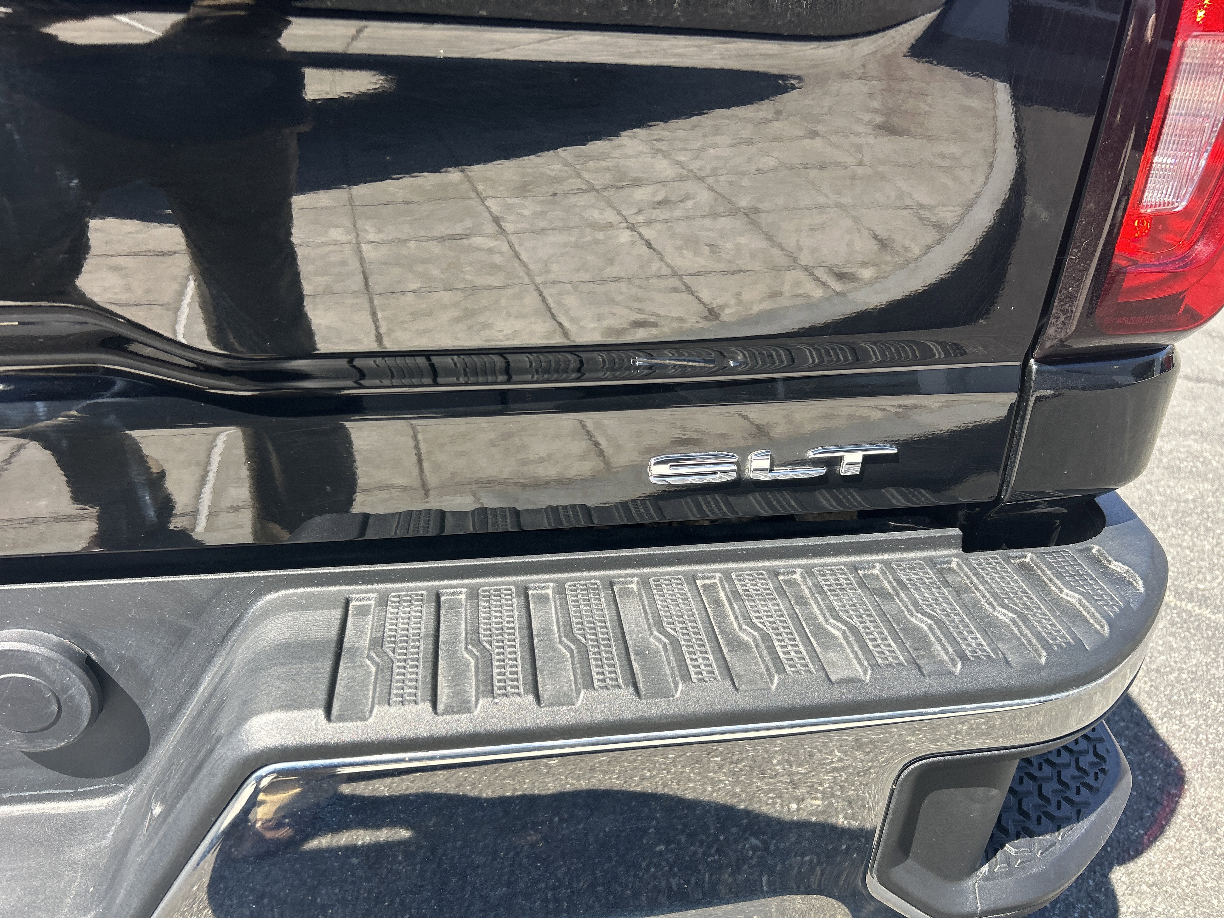 2022 GMC Sierra 2500 HD SLT