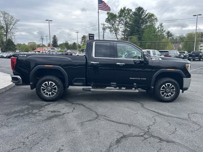 2022 GMC Sierra 2500 HD SLT
