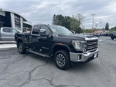 2022 GMC Sierra 2500 HD SLT