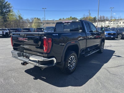 2022 GMC Sierra 2500 HD SLT