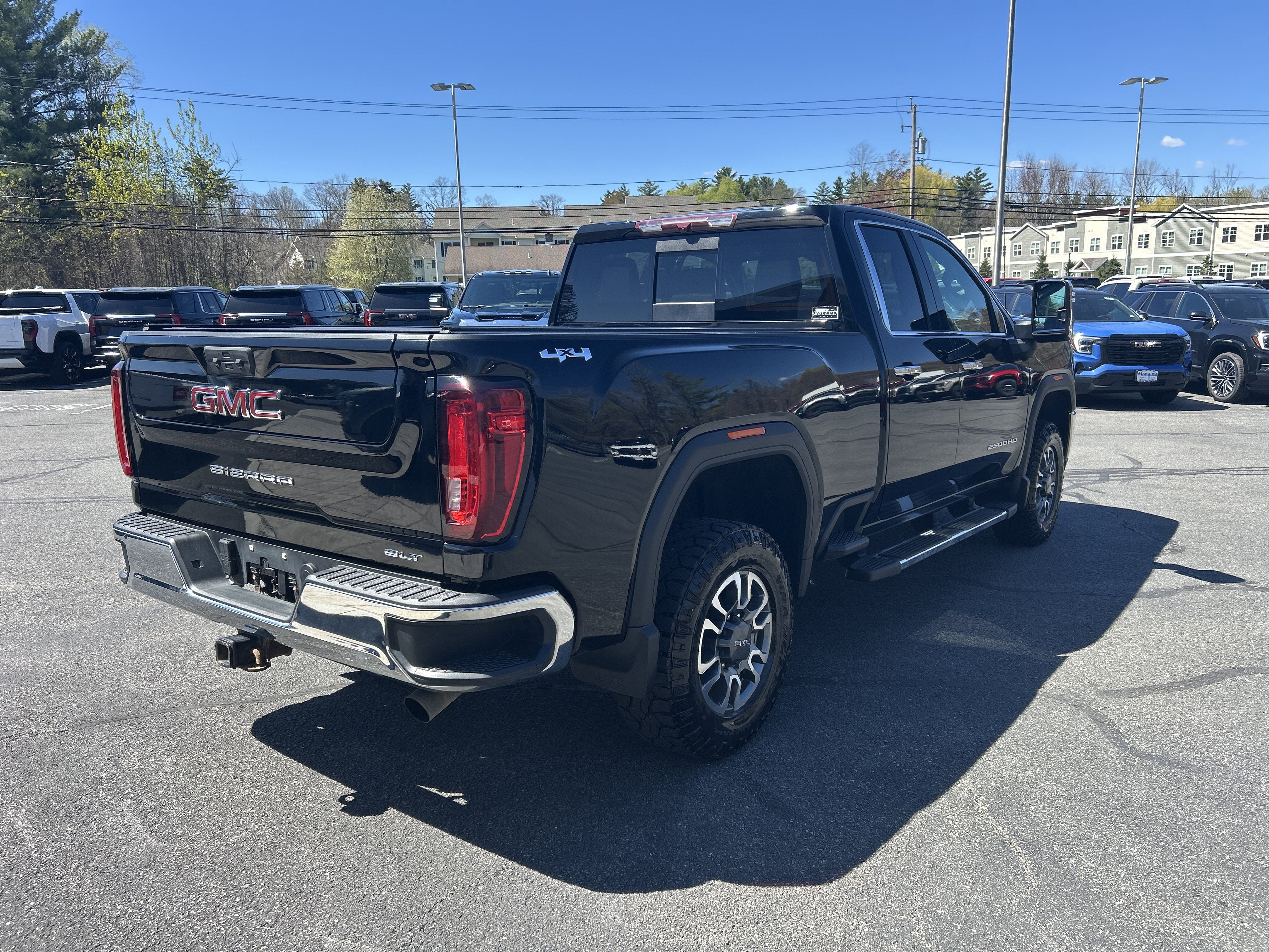 2022 GMC Sierra 2500 HD SLT