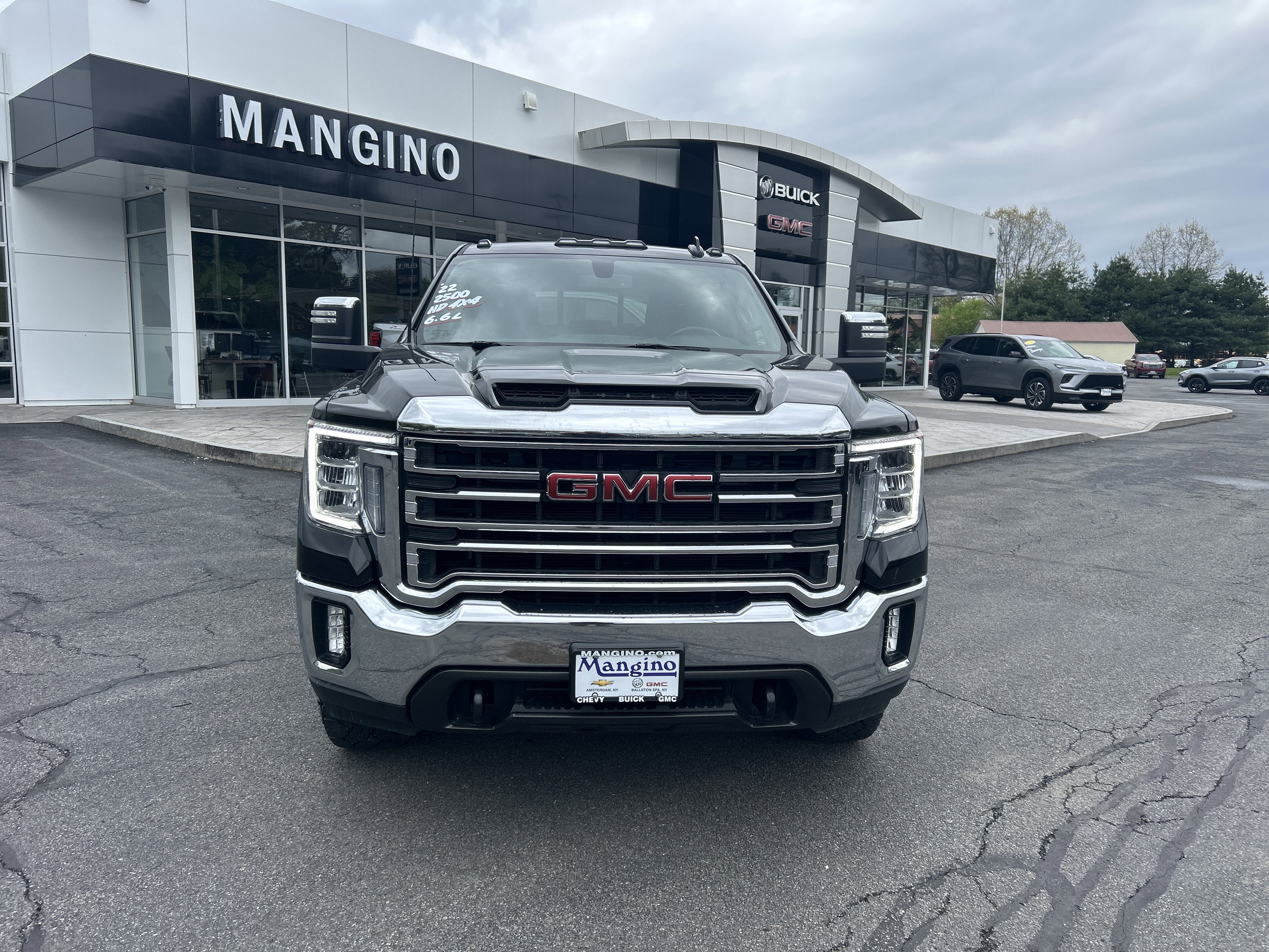 2022 GMC Sierra 2500 HD SLT